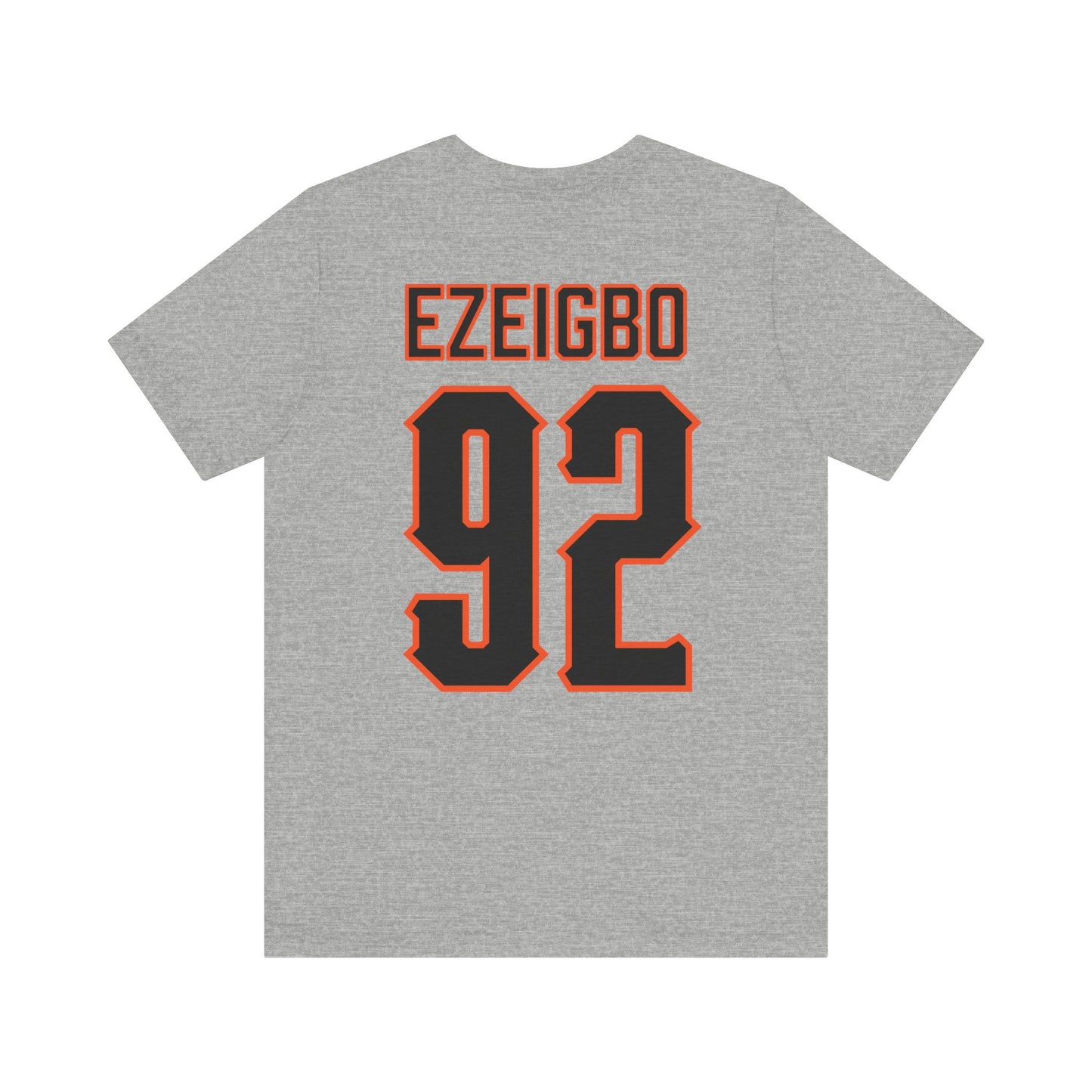 Obi Ezeigbo #92 Pokes T-Shirt