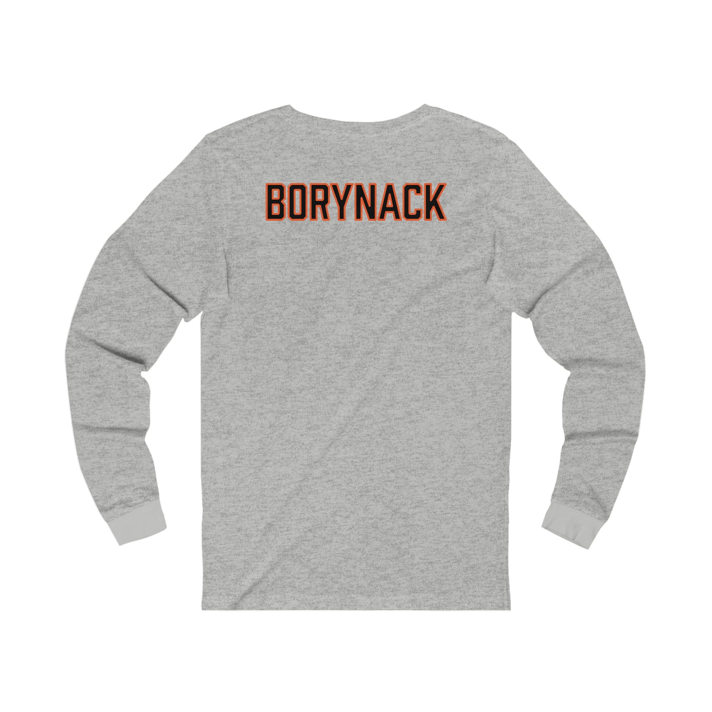 Mitchell Borynack Wrestling Pete Long Sleeve