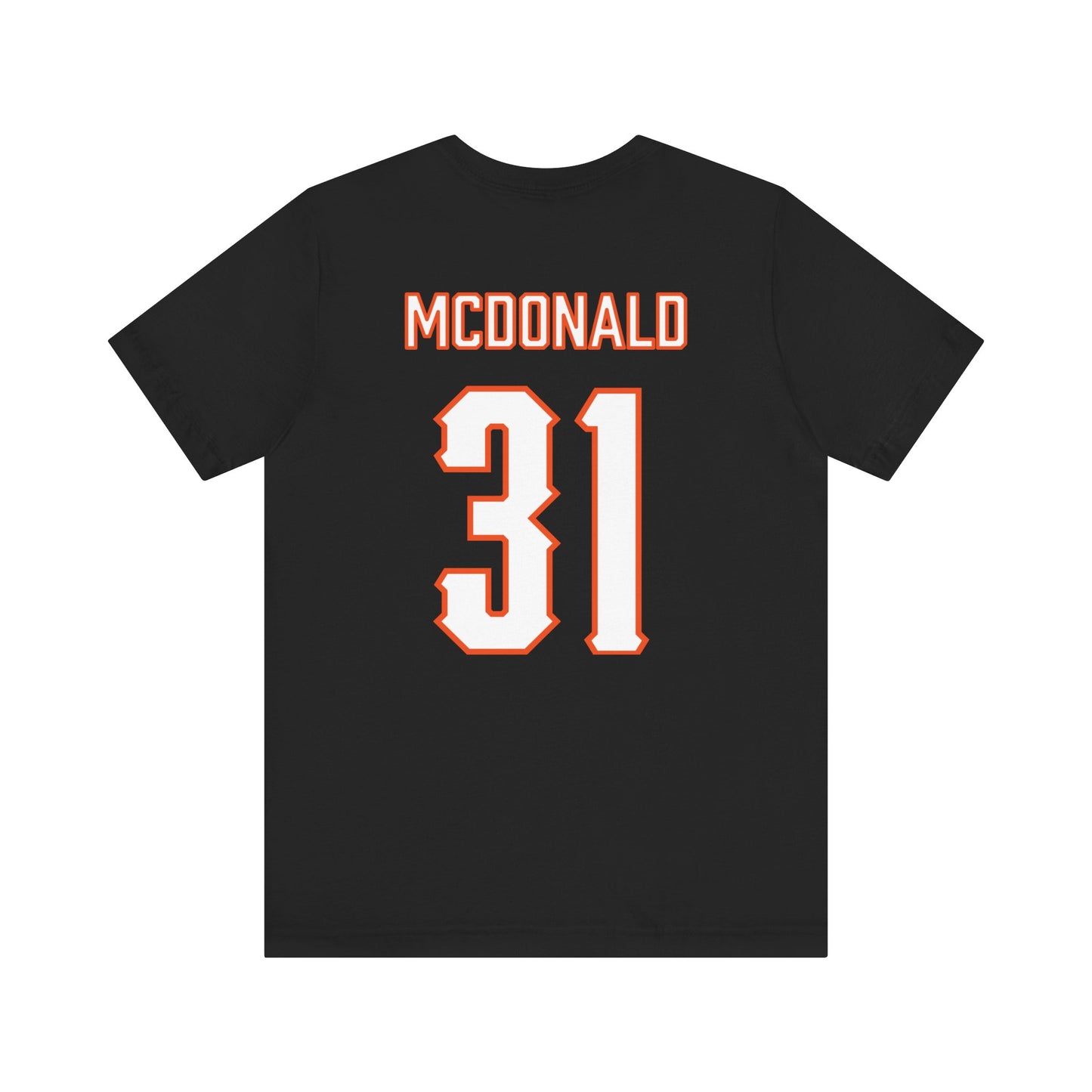 Lexi McDonald #31 Cursive Cowgirls T-Shirt