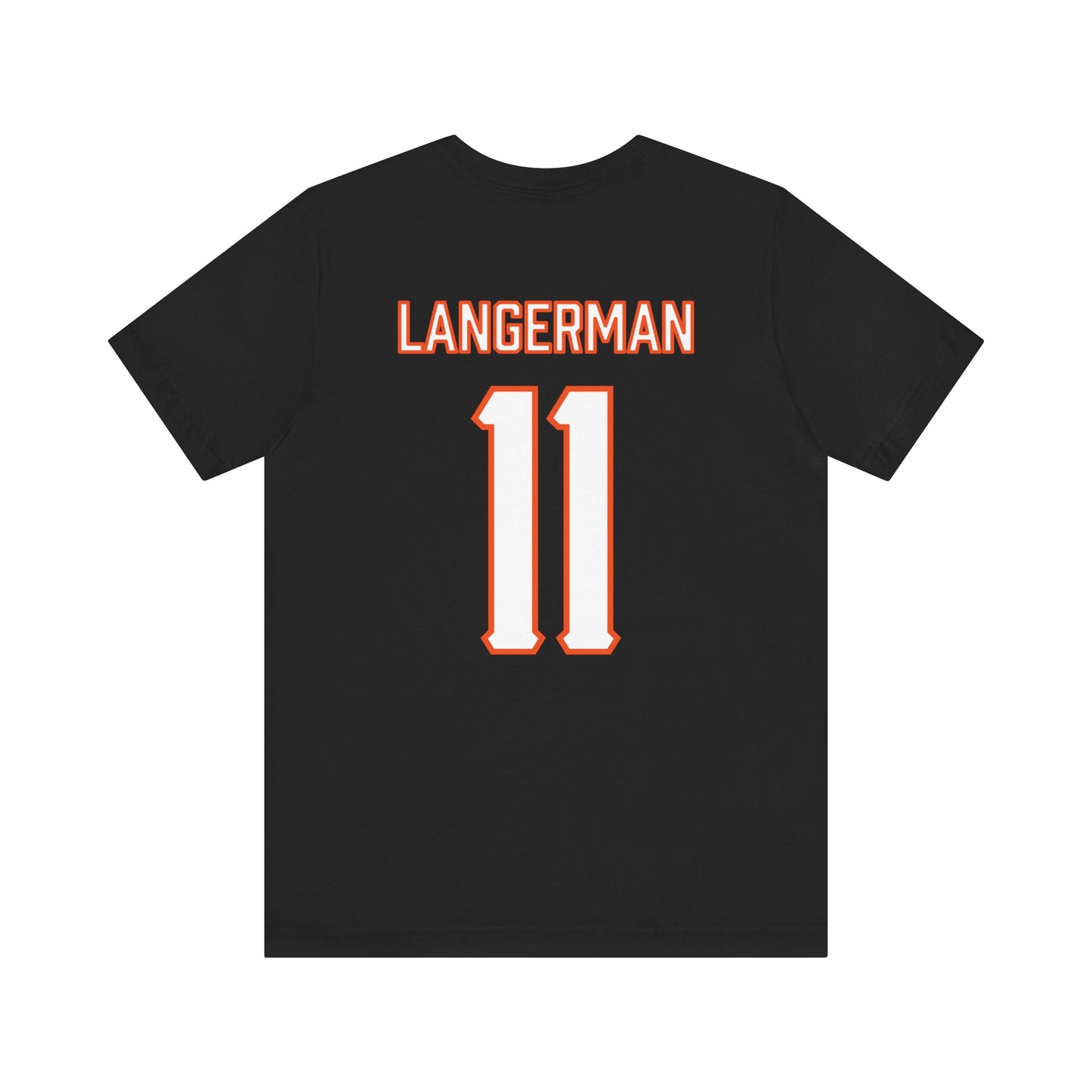 Rylee Langerman #11 Pokes T-Shirt