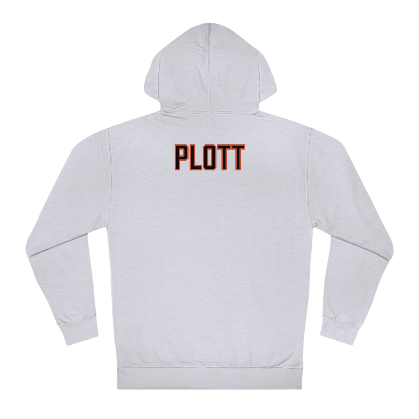 Dustin Plott Cursive Cowboys Hoodie