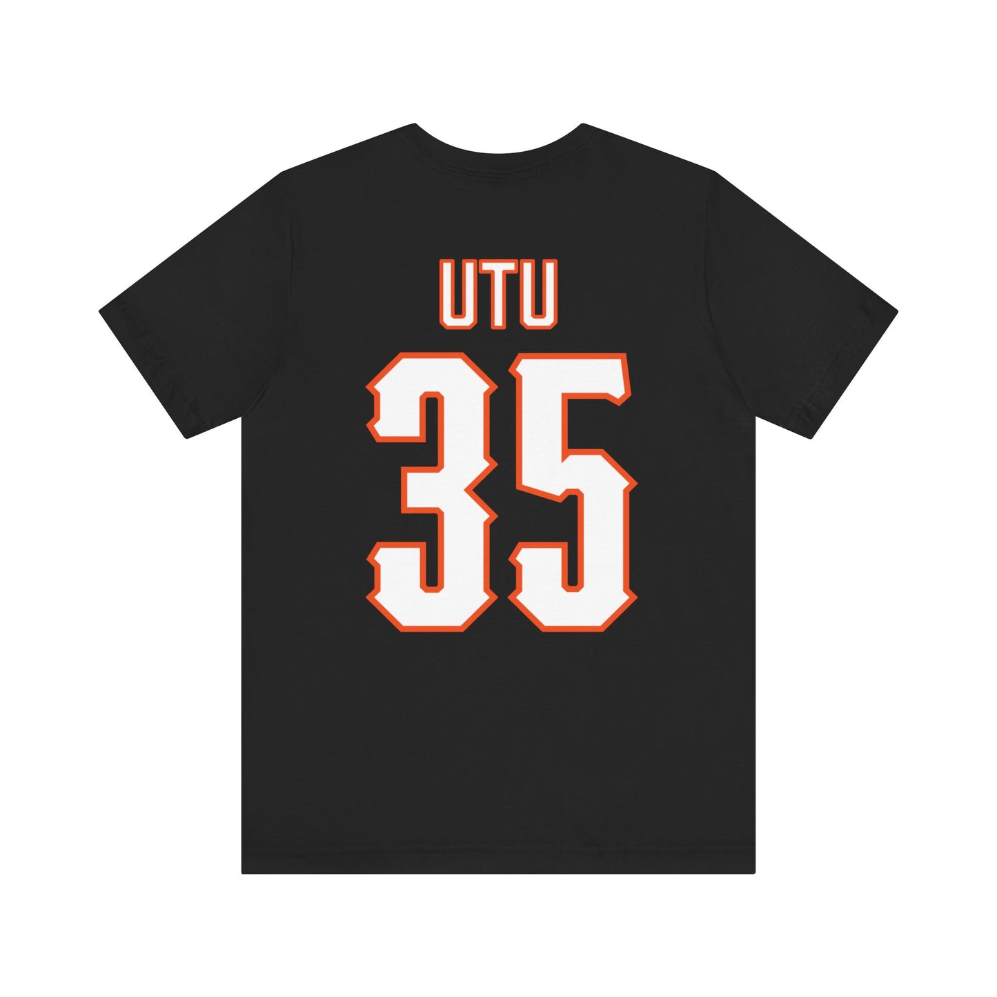 Poasa Utu #35 Pokes T-Shirt