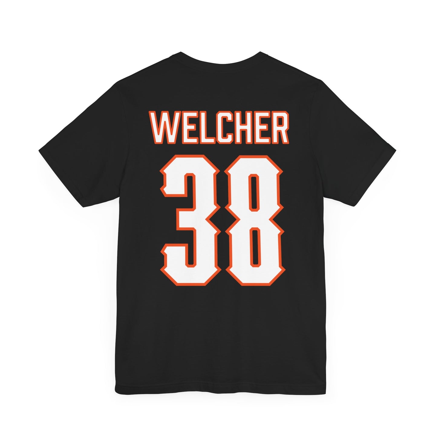 Kade Welcher #38 Pokes T-Shirt