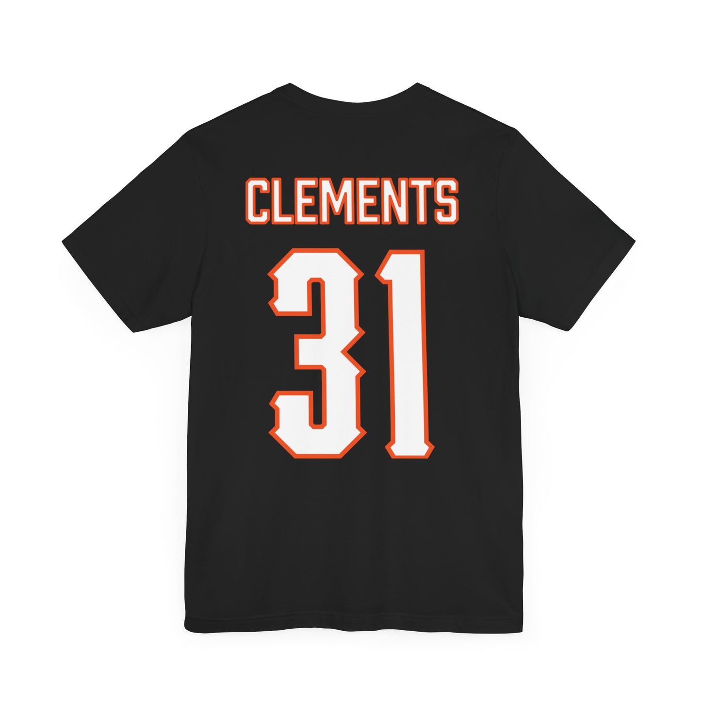 Chance Clements #31 Pokes T-Shirt