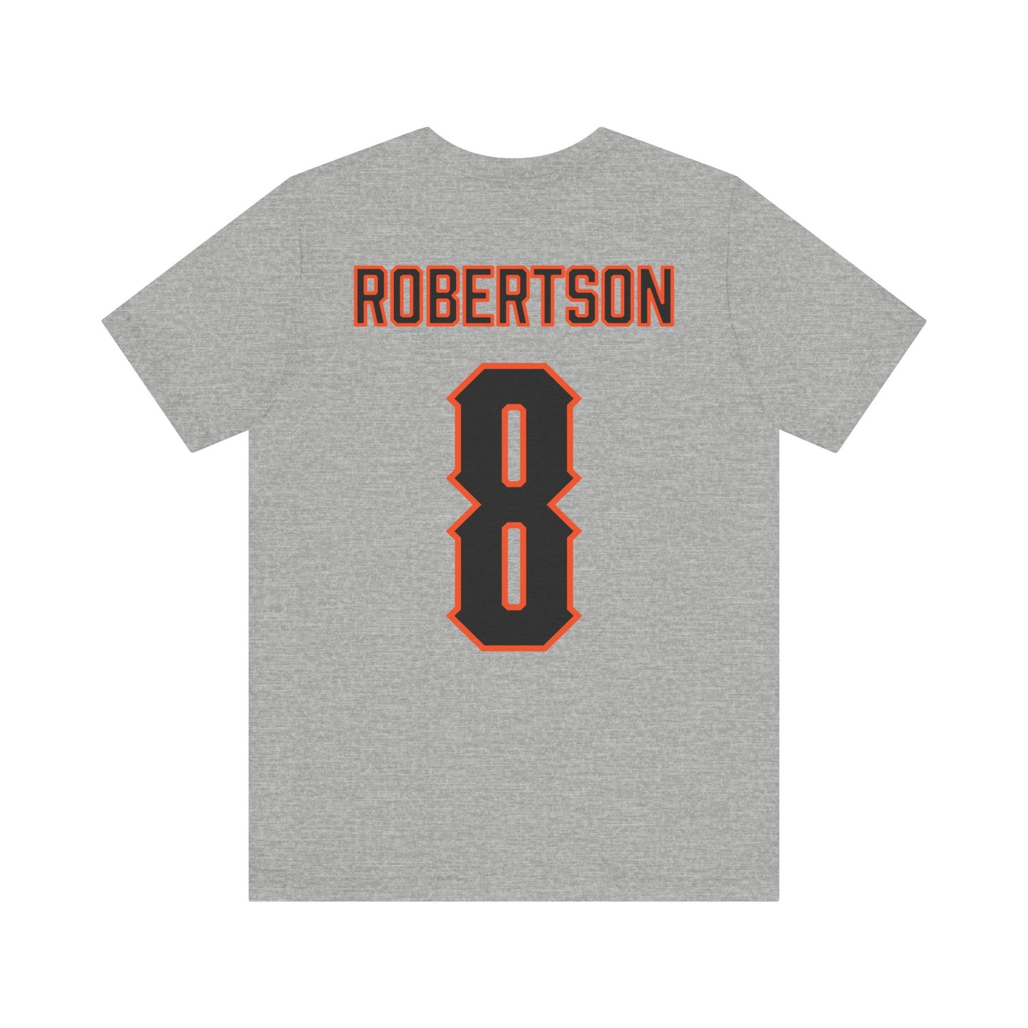 Parker Robertson #8 Pokes T-Shirt