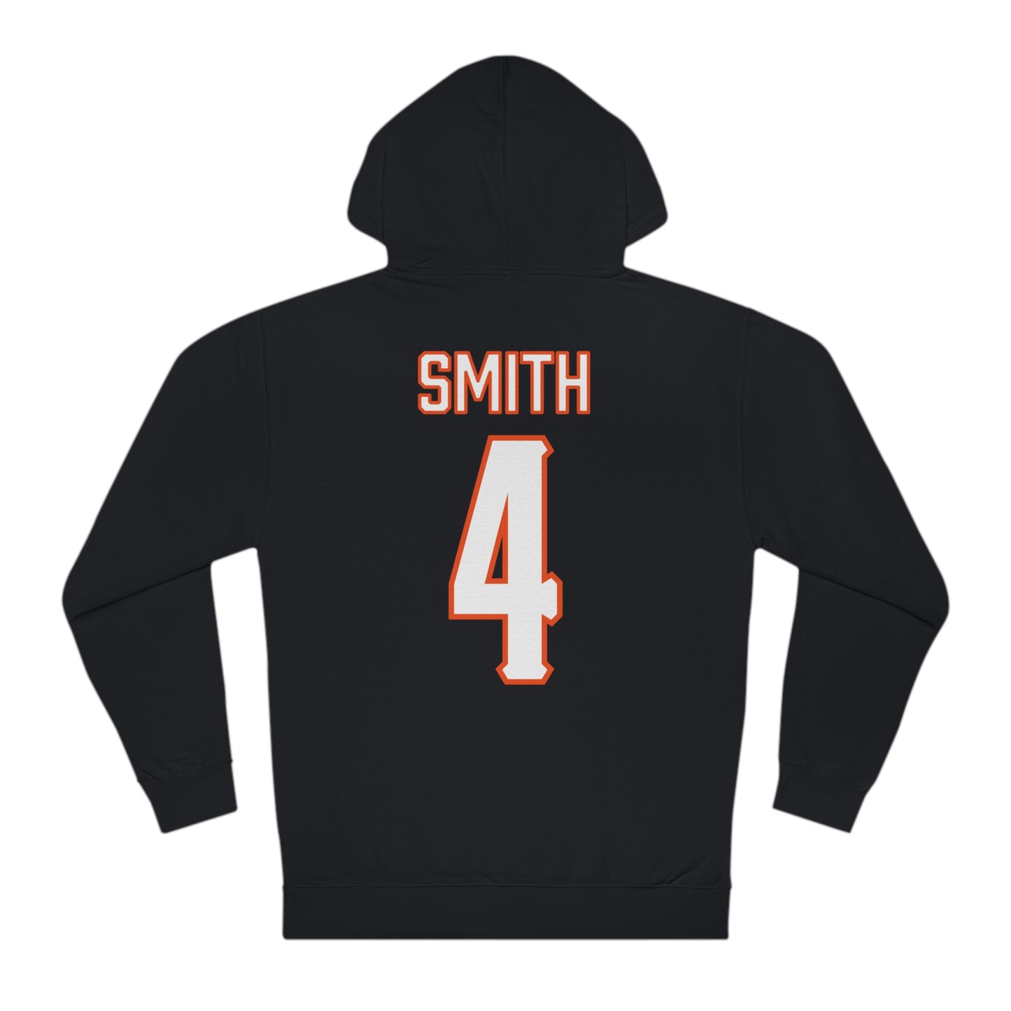 Brayden Smith #4 Cursive Cowboys Hoodie