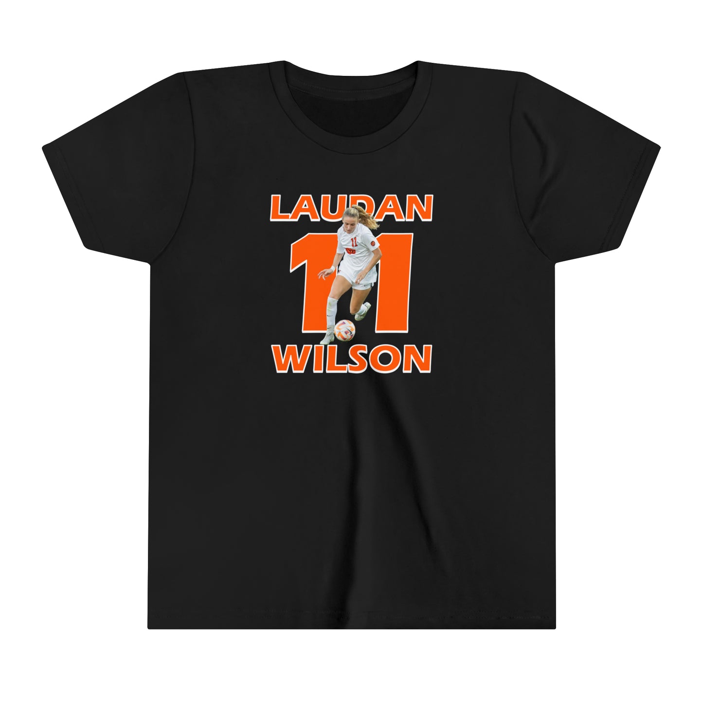 Laudan Wilson Youth T-Shirt