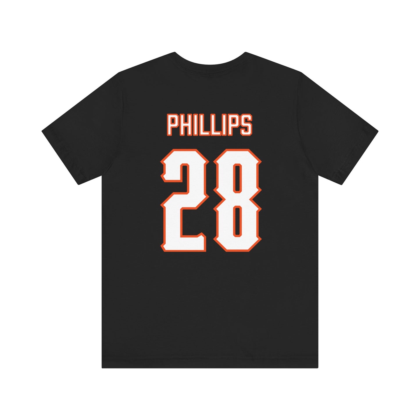 Brennan Phillips #28 Pokes T-Shirt