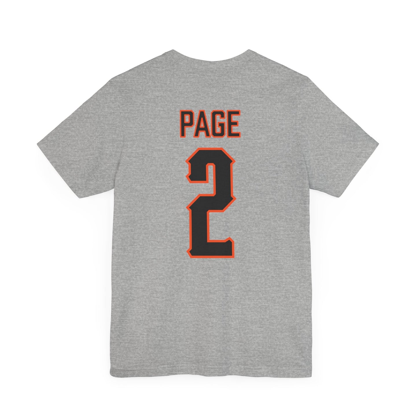 Sophie Page #2 Pokes T-Shirt