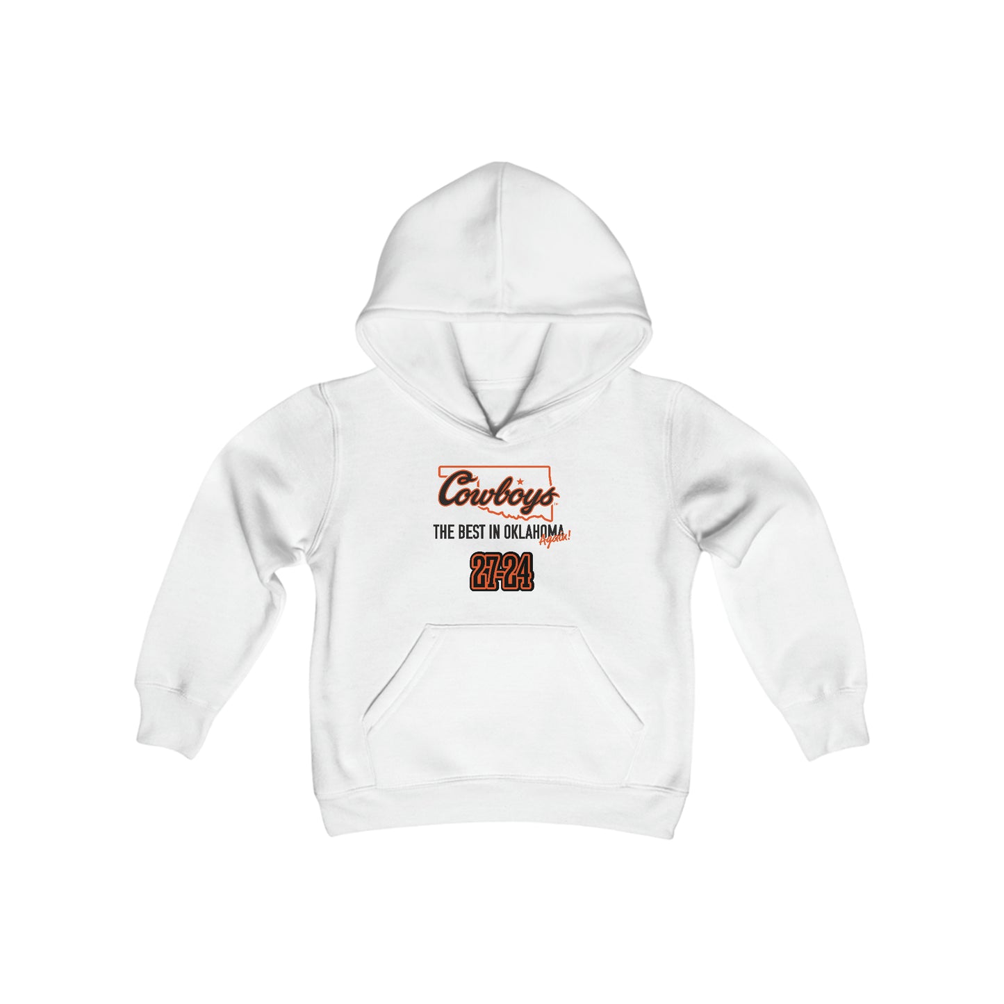 Youth Forever Own The State Bedlam Hoodie