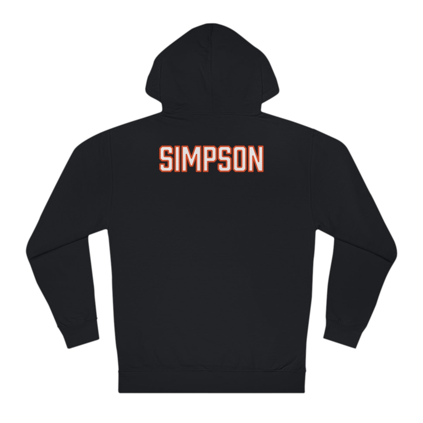 Hayden Simpson Cursive Cowboys Hoodie