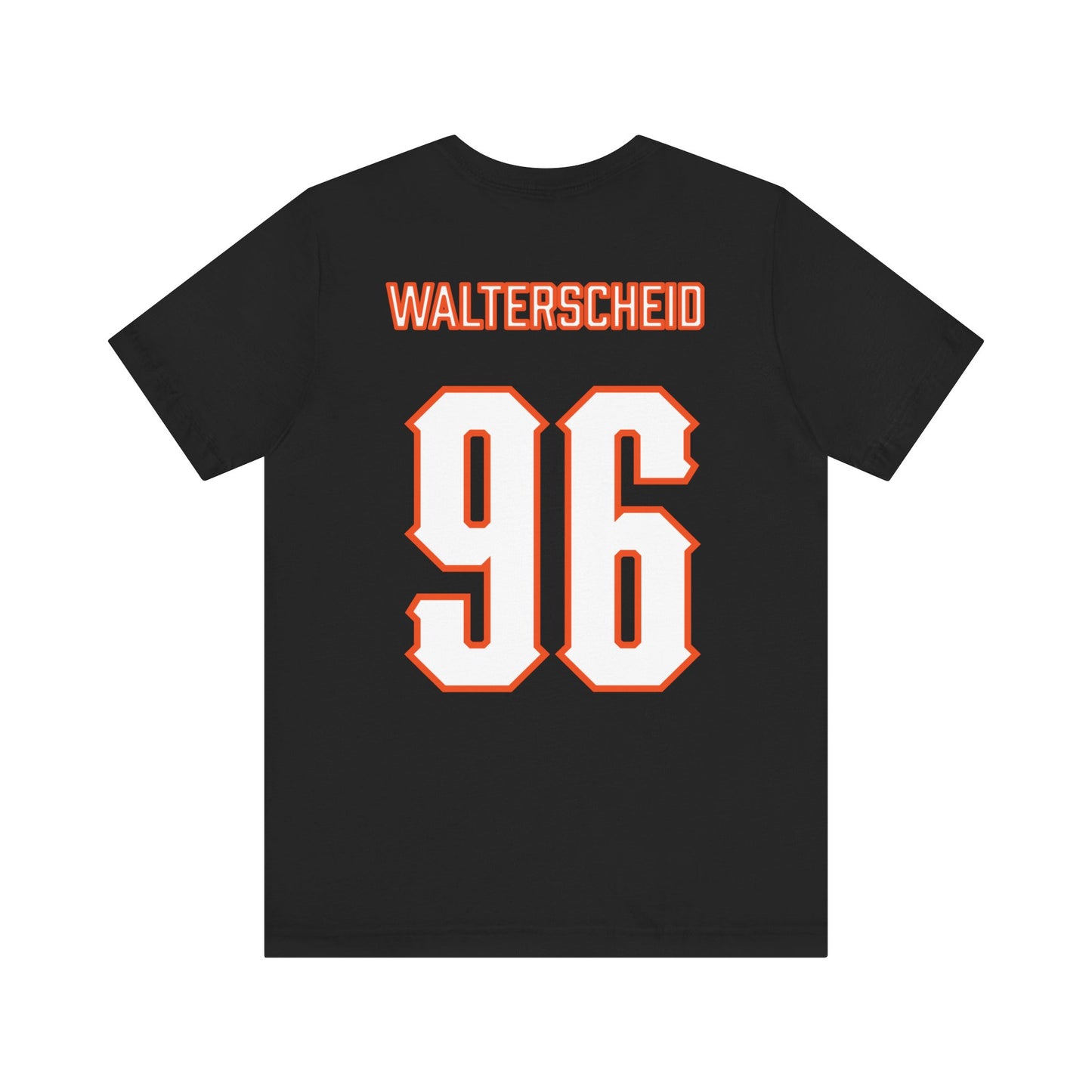 Kody Walterscheid #96 Pokes T-Shirt