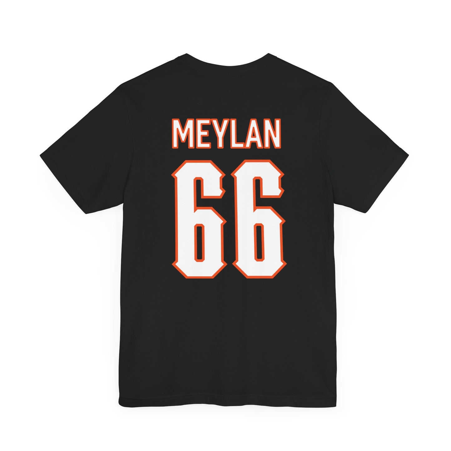 Ruby Meylan #66 Pokes T-Shirt