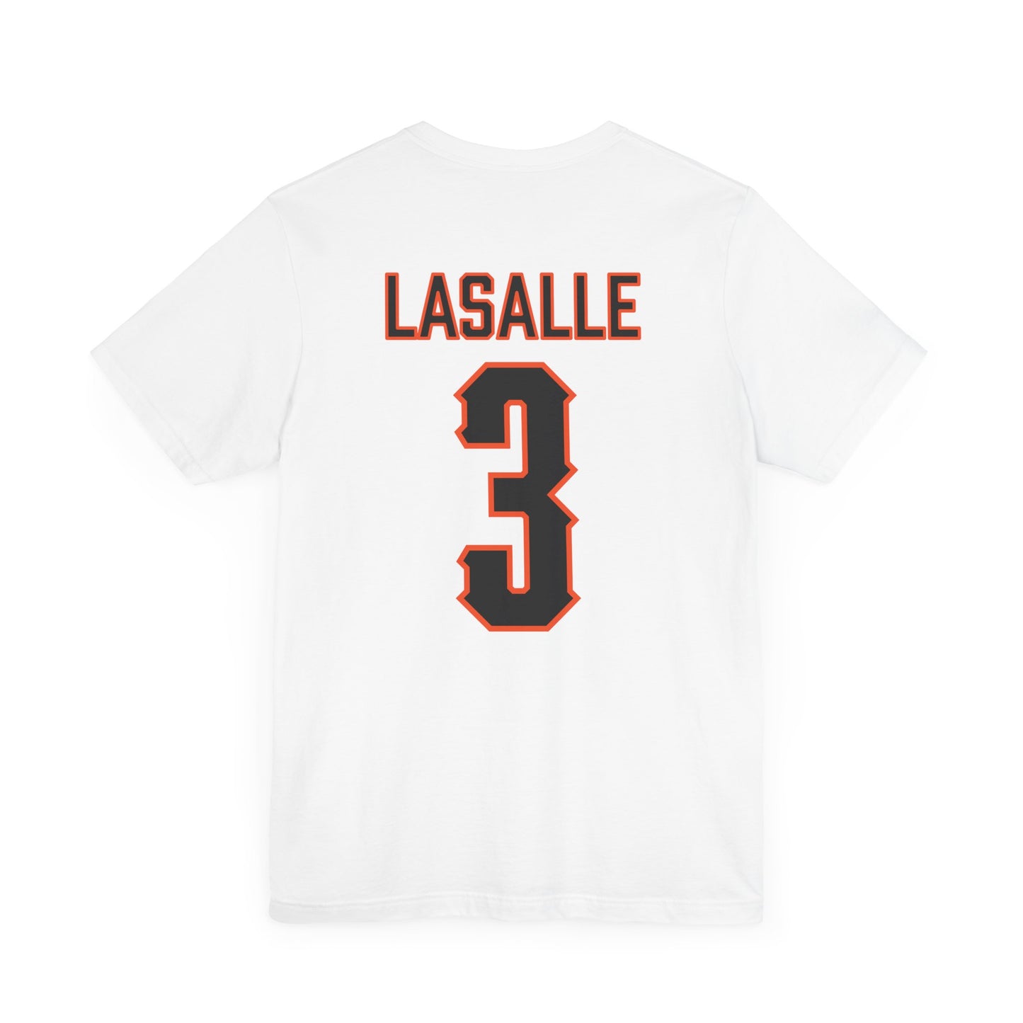 Donovan LaSalle #3 Pokes T-Shirt