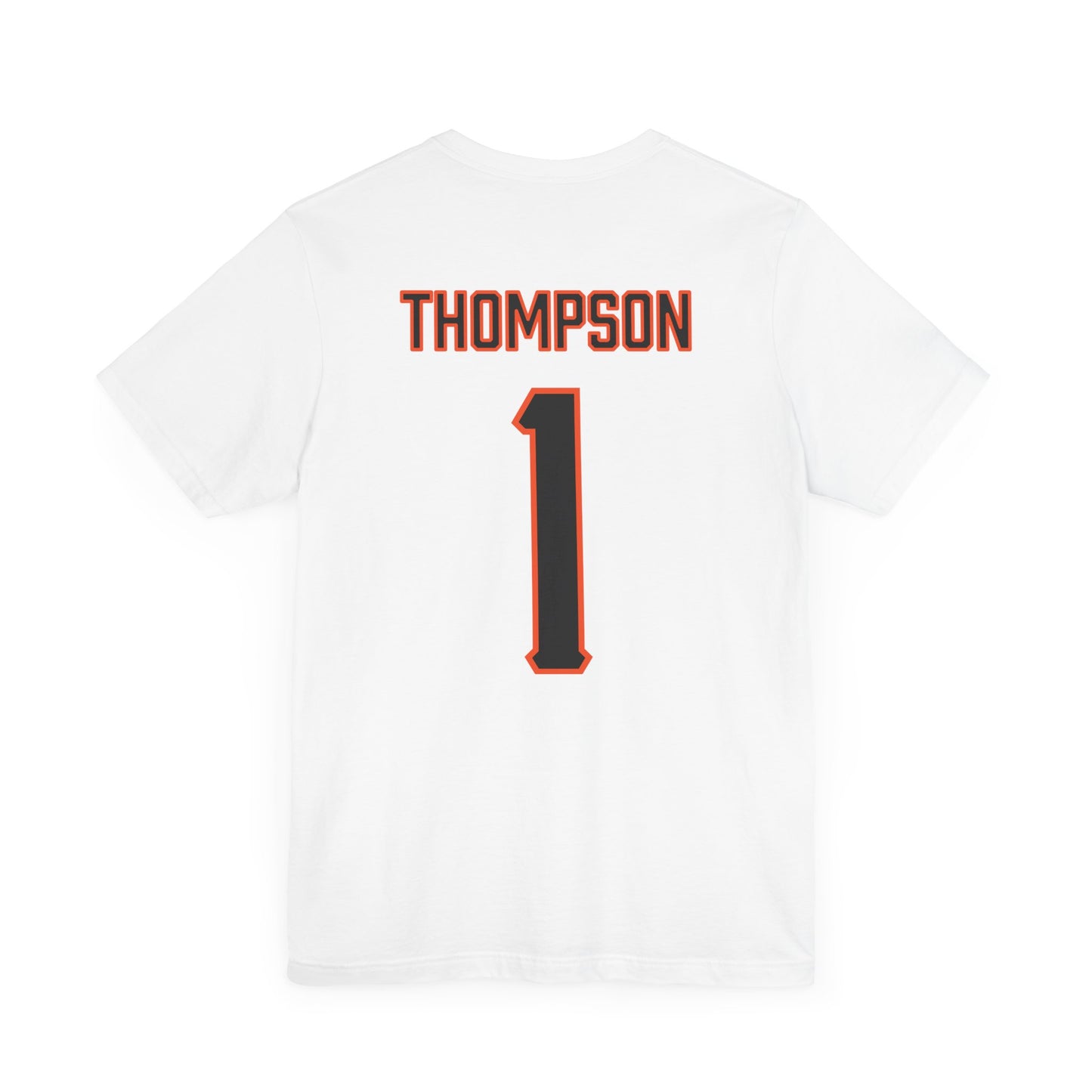 Brock Thompson #1 Cursive Cowboys T-Shirt