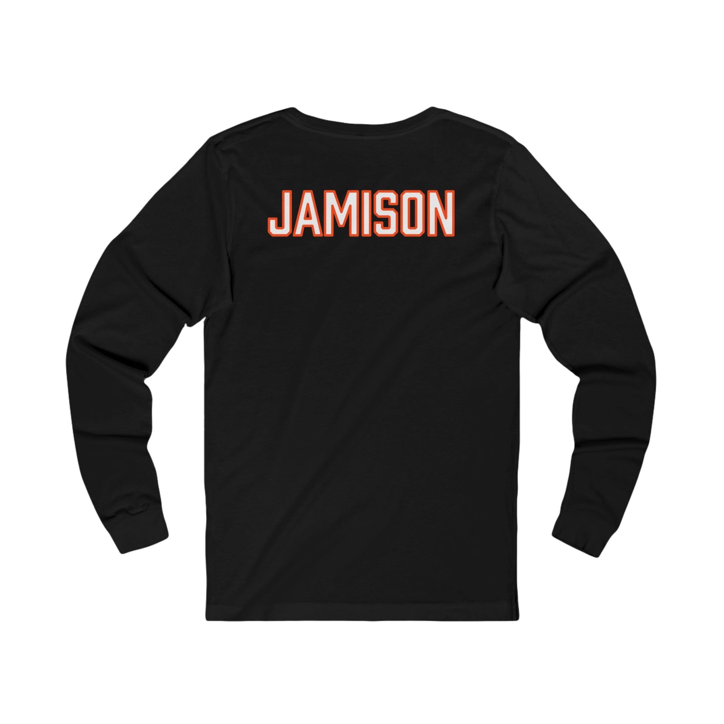 Tagen Jamison Cursive Cowboys Long Sleeve