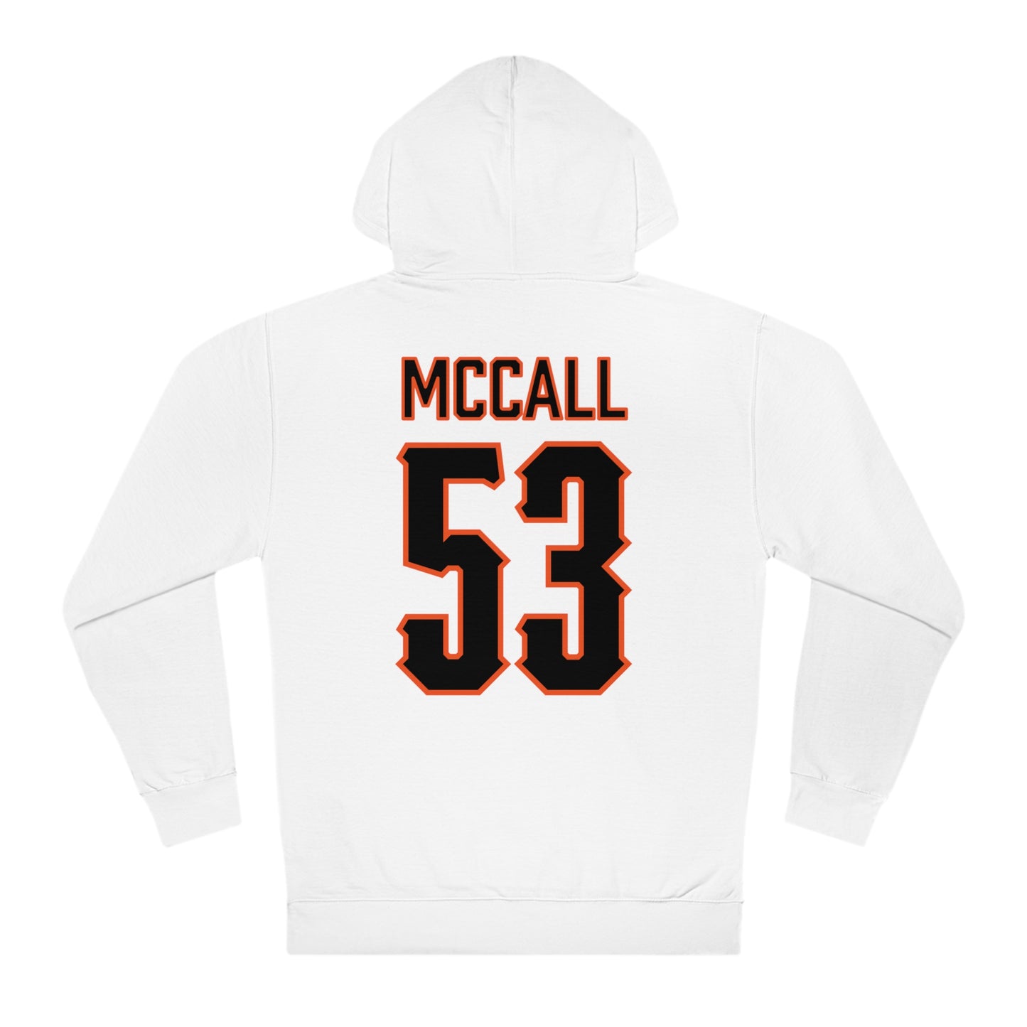 Andrew McCall #53 Pokes Hoodie