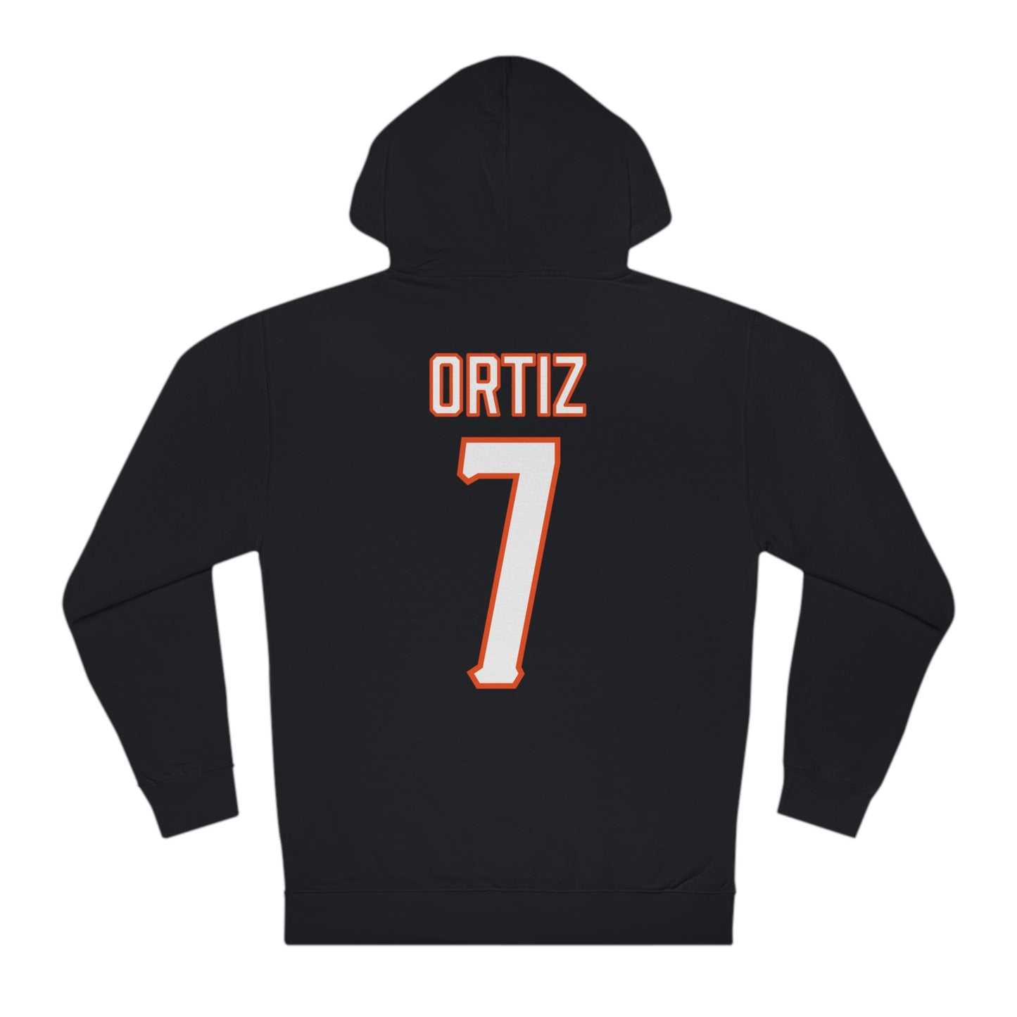 Avery Ortiz #7 Pokes Hoodie