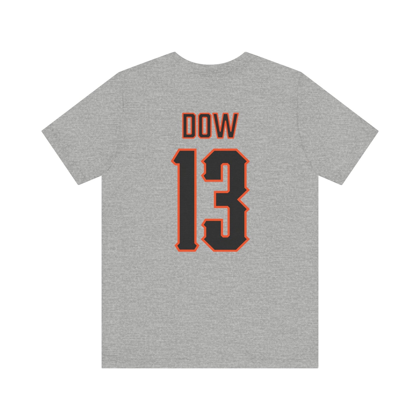 Connor Dow #13 Cursive Cowboys T-Shirt