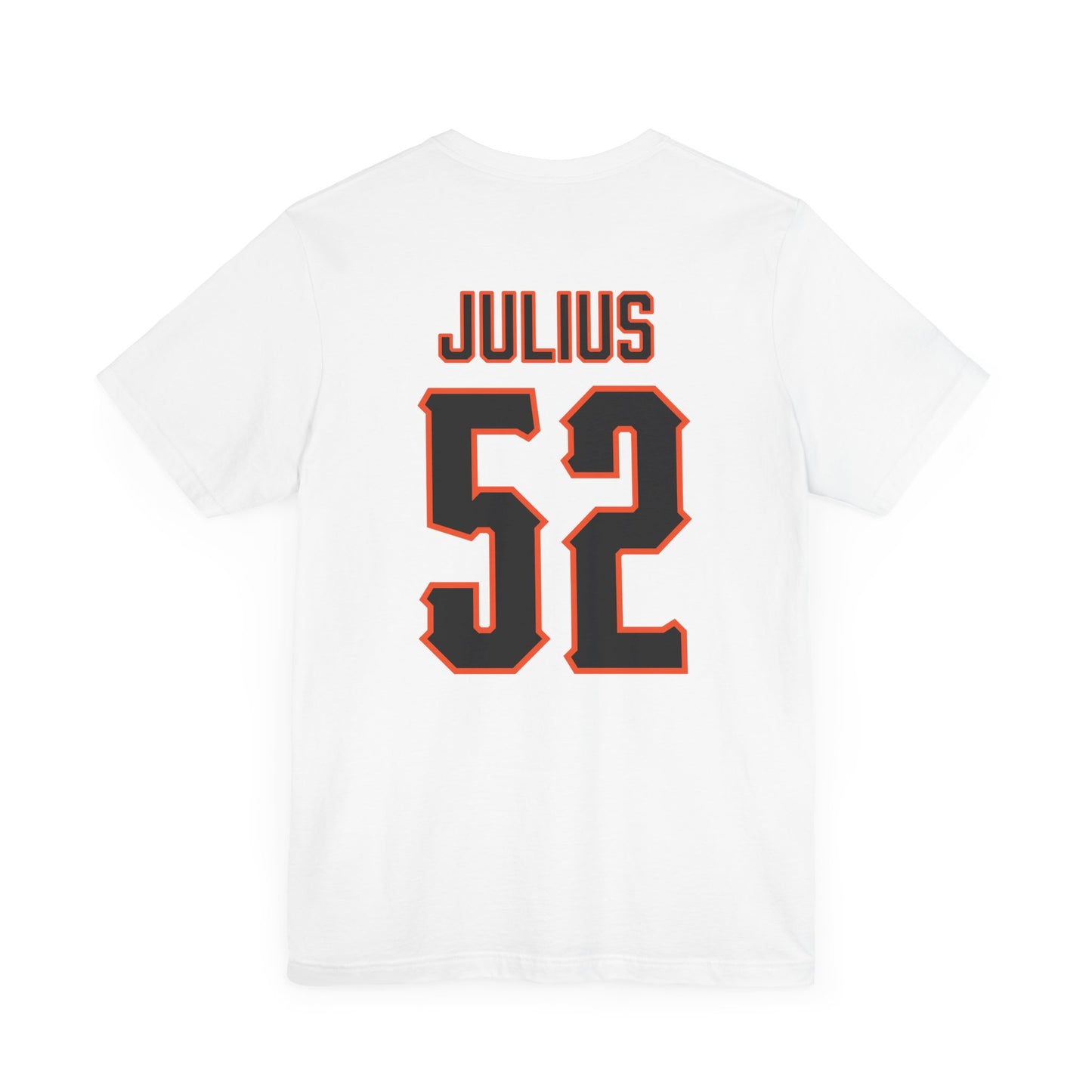 Blake Julius #52 Pokes T-Shirt