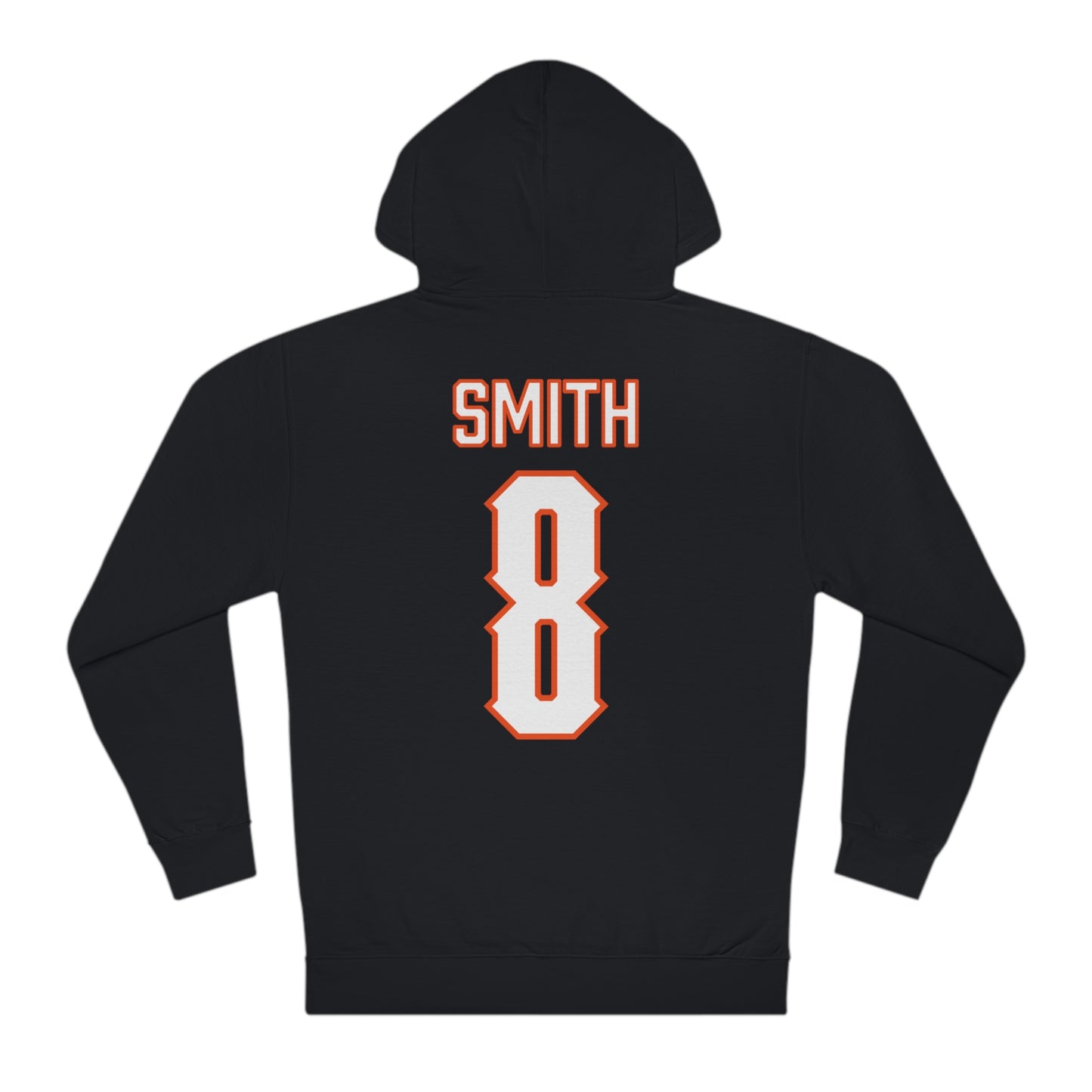 Maealiuaki Smith #8 Pokes Hoodie