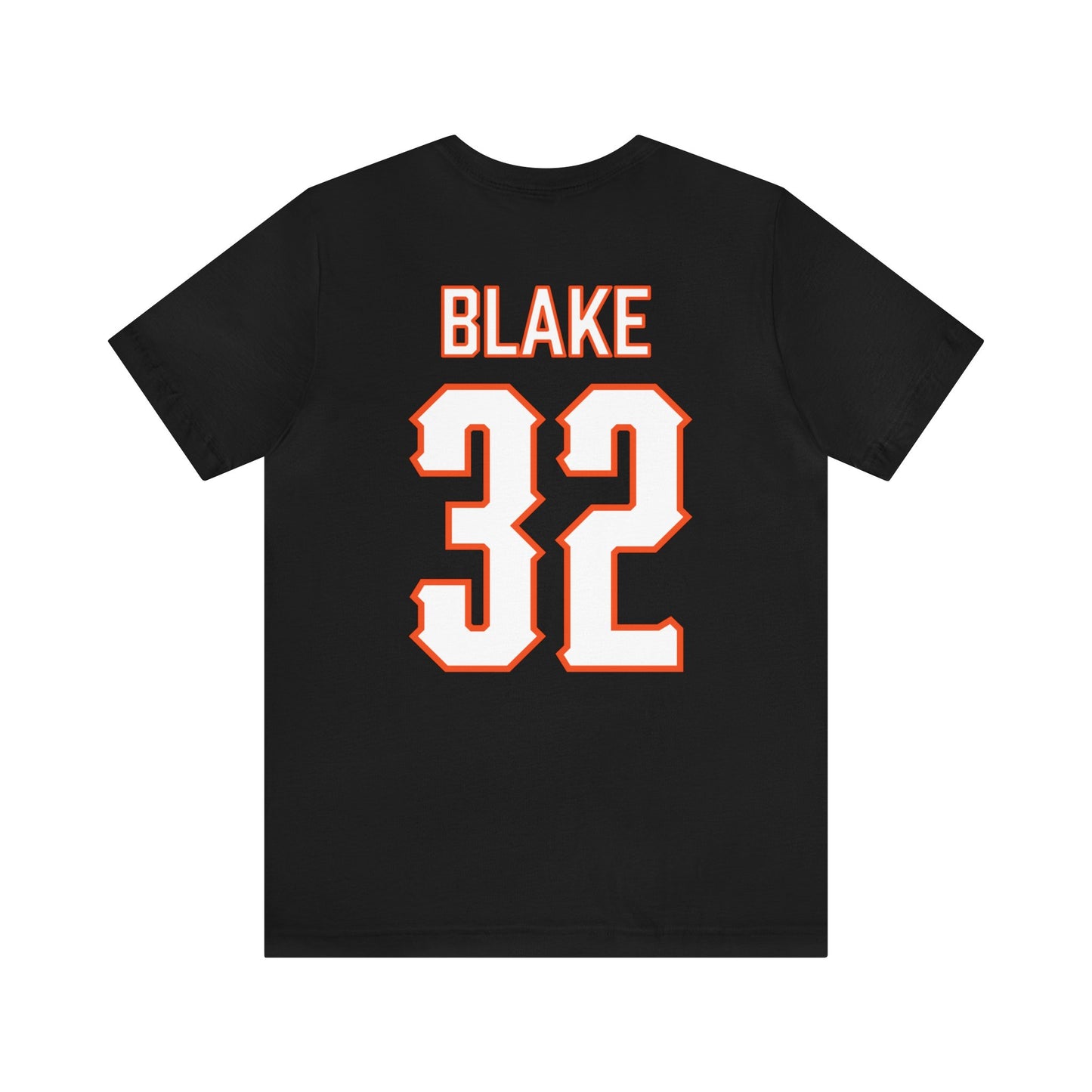 Drew Blake #32 Pitching Pete T-Shirt