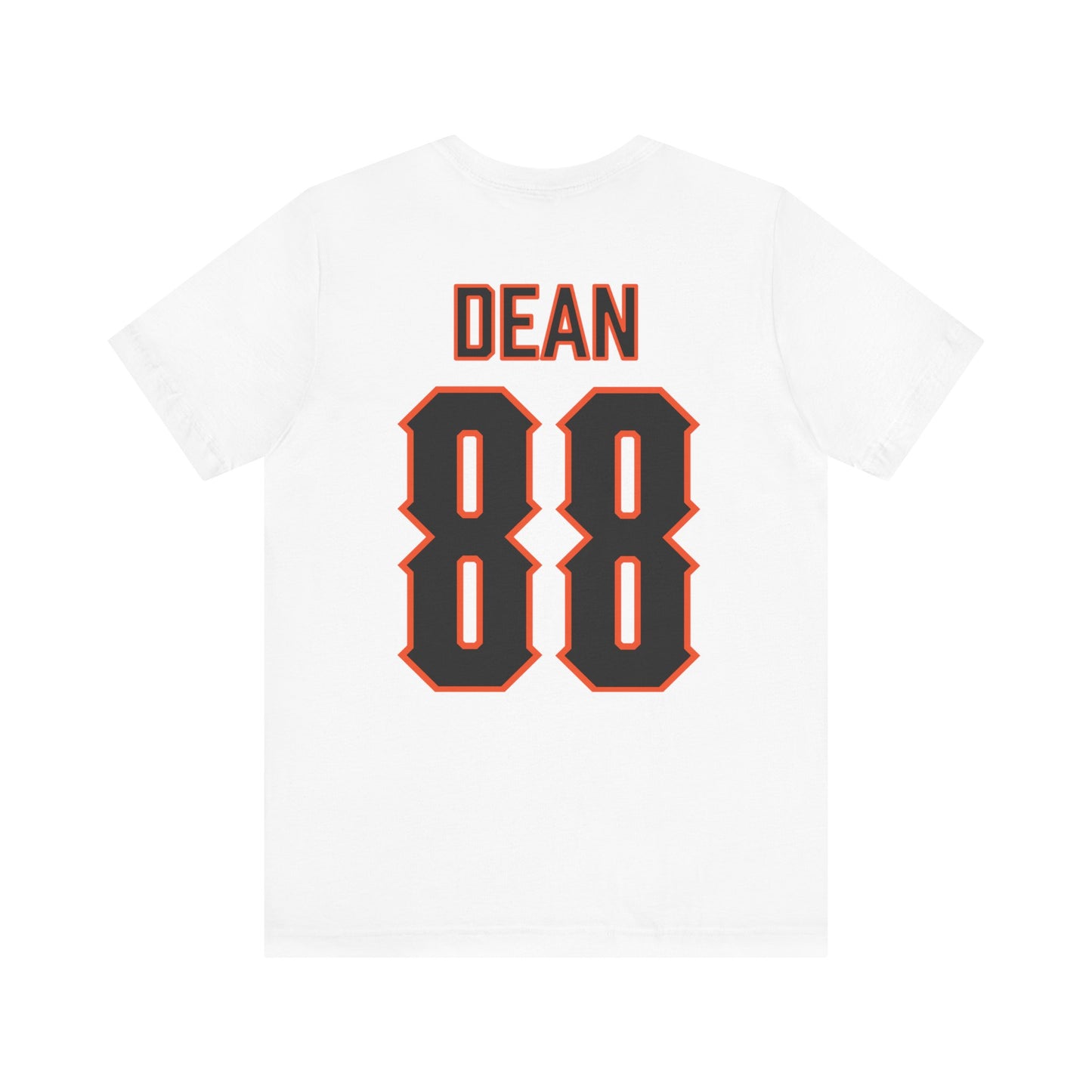 Landon Dean #88 Cursive Cowboys T-Shirt