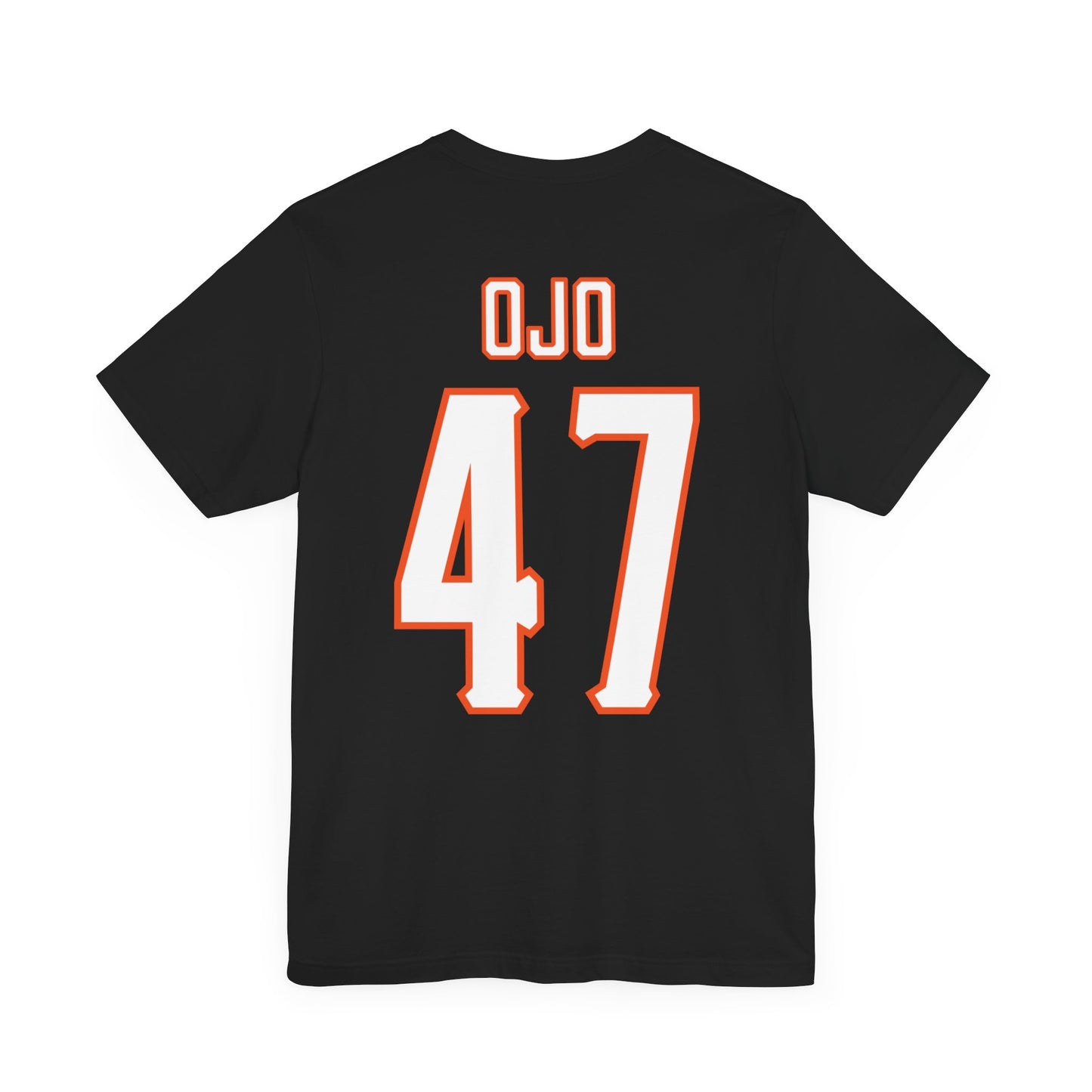 Patrick Ojo #47 Pokes T-Shirt