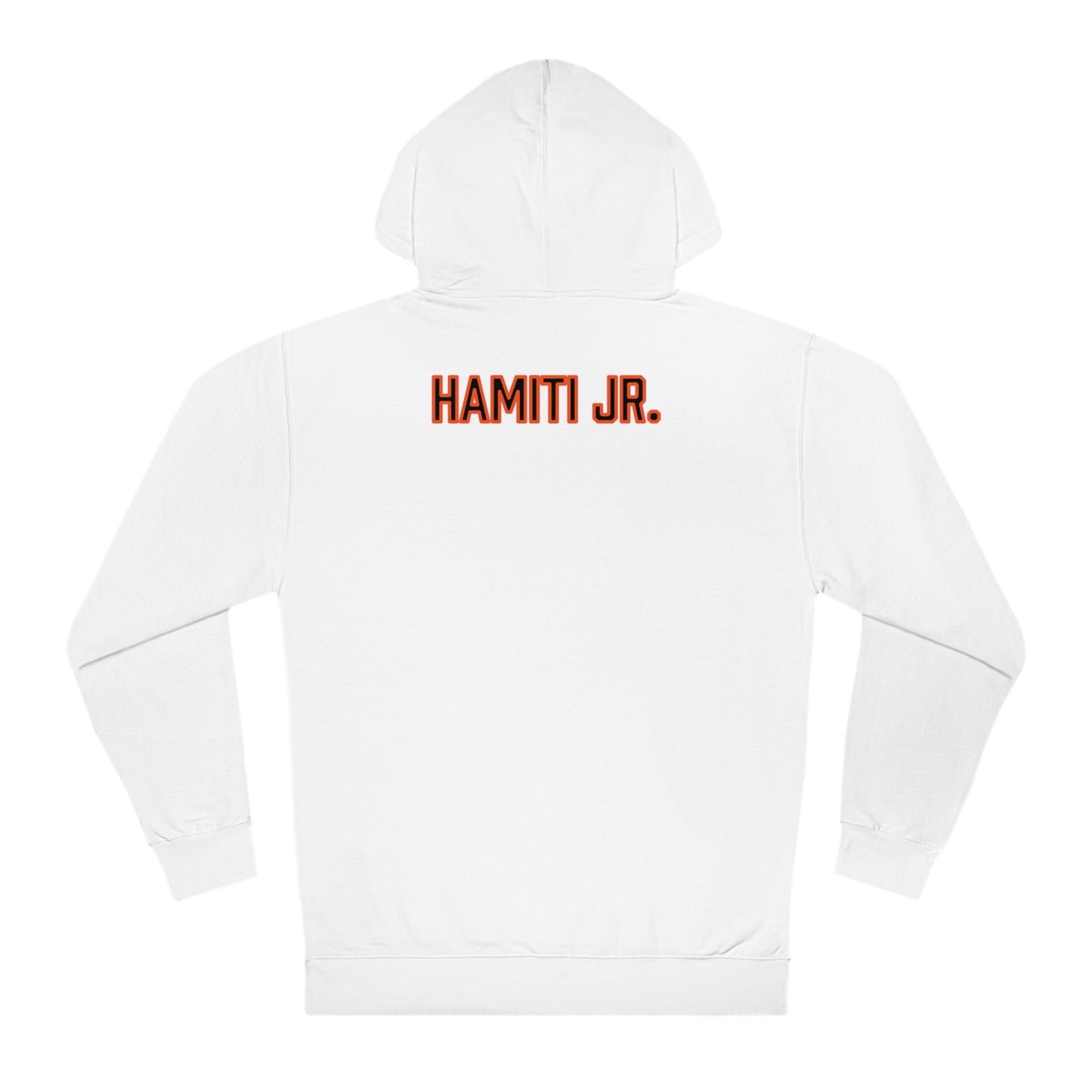 Dean Hamiti Jr. Pokes Hoodie