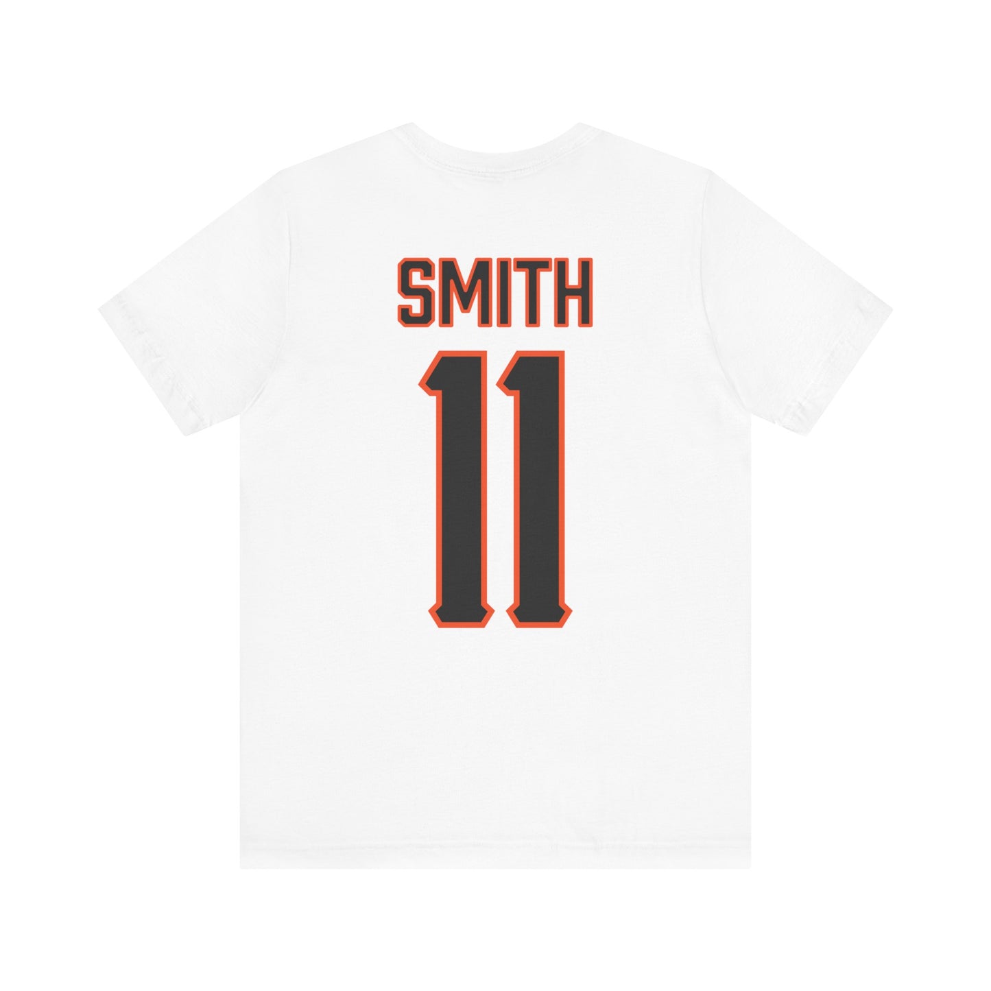 Dylan Smith #11 Cursive Cowboys T-Shirt