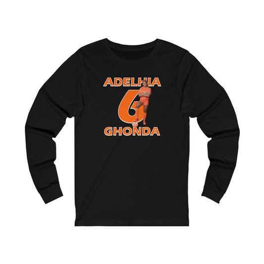 Adelhia Ghonda Long Sleeve T-Shirt