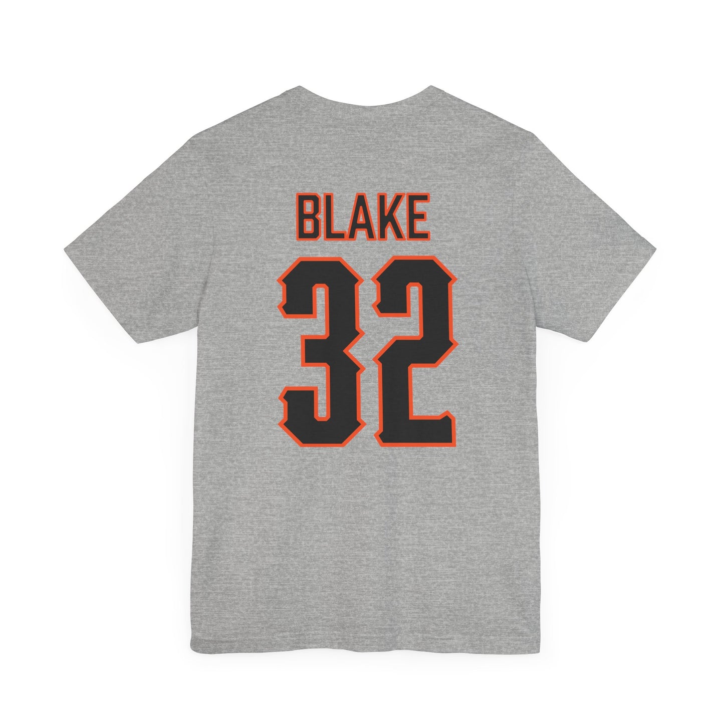 Drew Blake #32 Cursive Cowboys T-Shirt