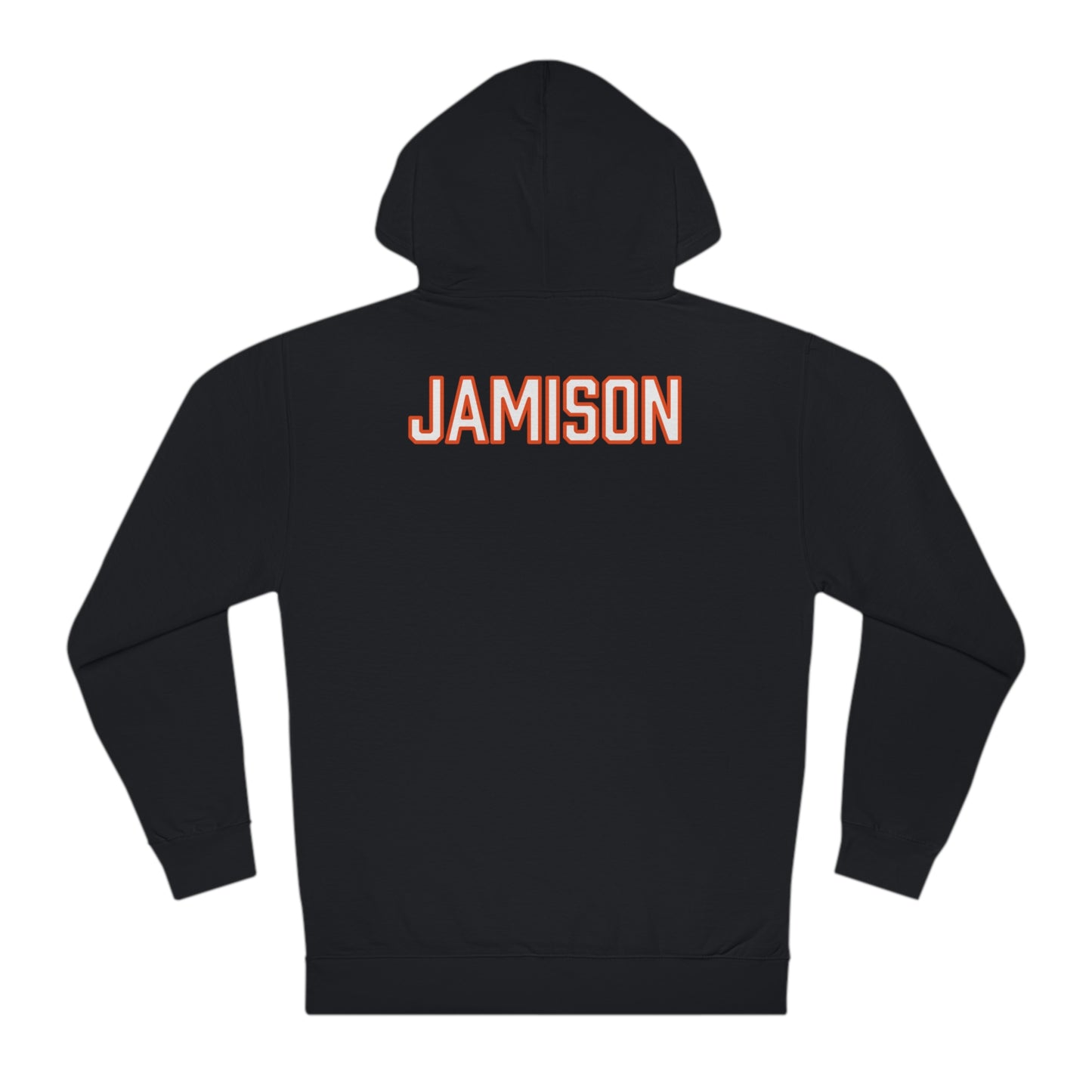 Tagen Jamison Pokes Hoodie