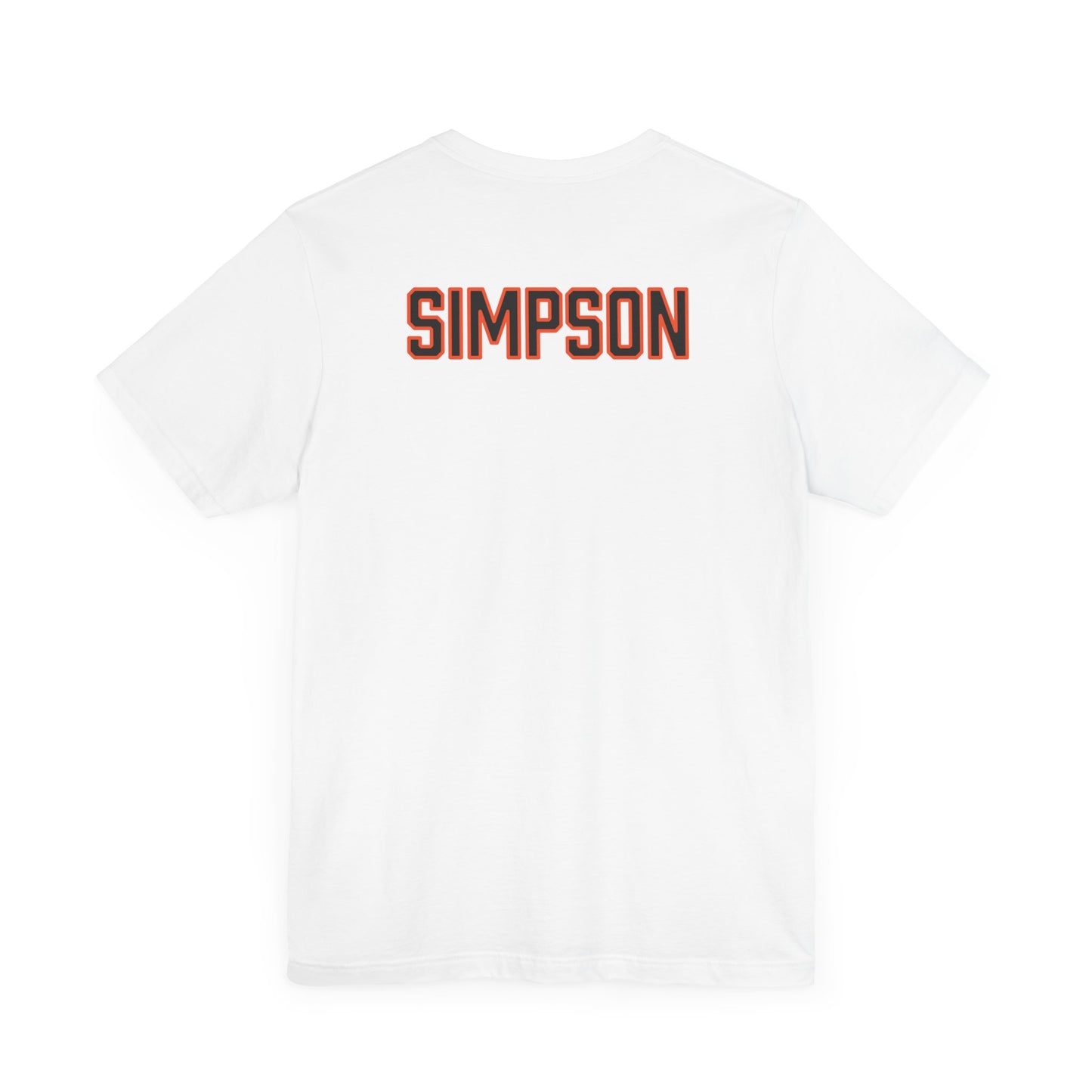 Hayden Simpson Cursive Cowboys T-Shirt