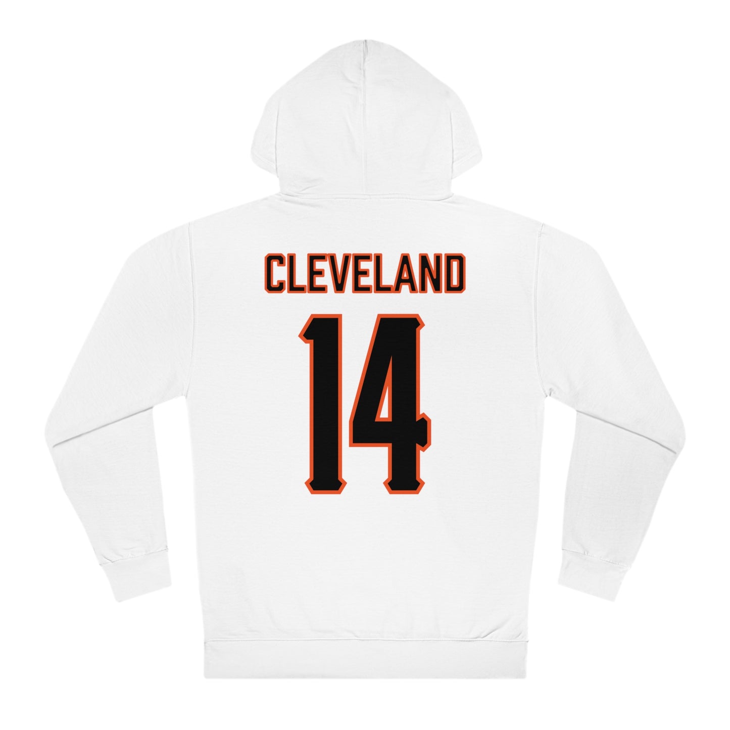 Landyn Cleveland #14 Pokes Hoodie