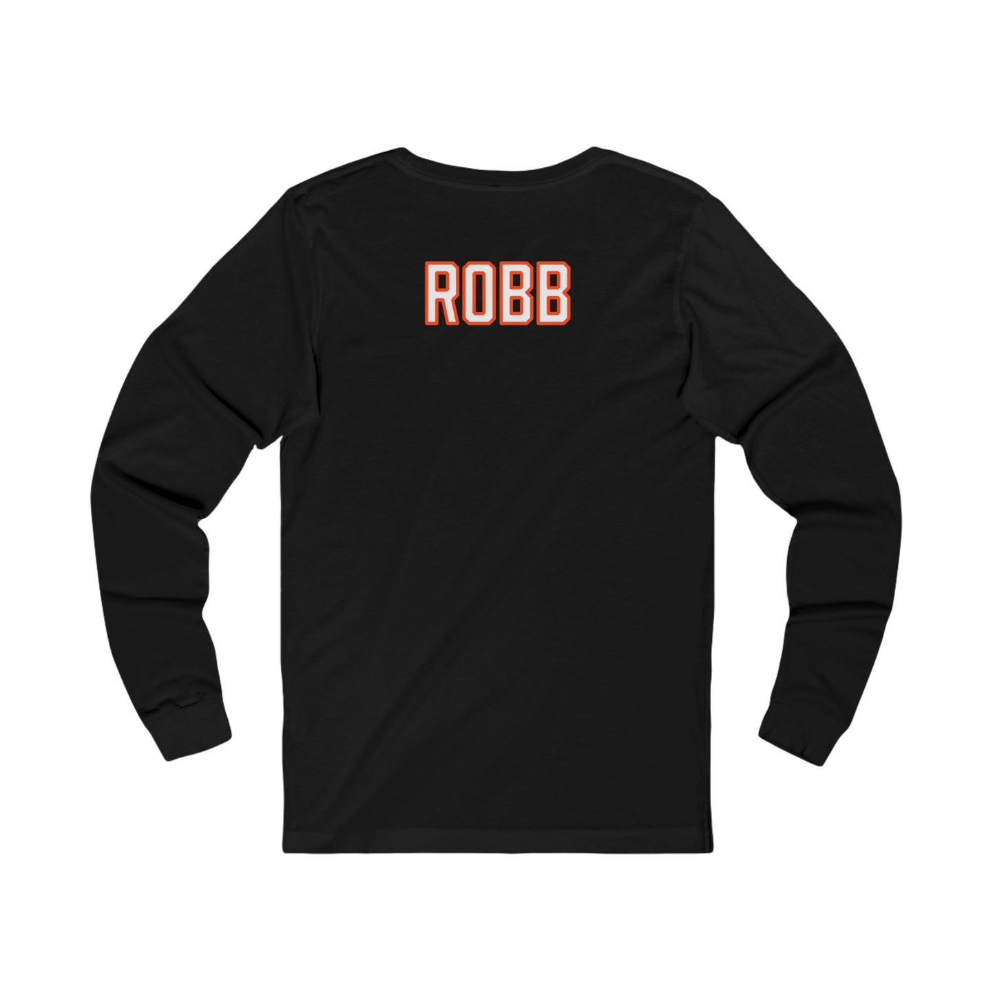 Jersey Robb Cursive Cowboys Long Sleeve