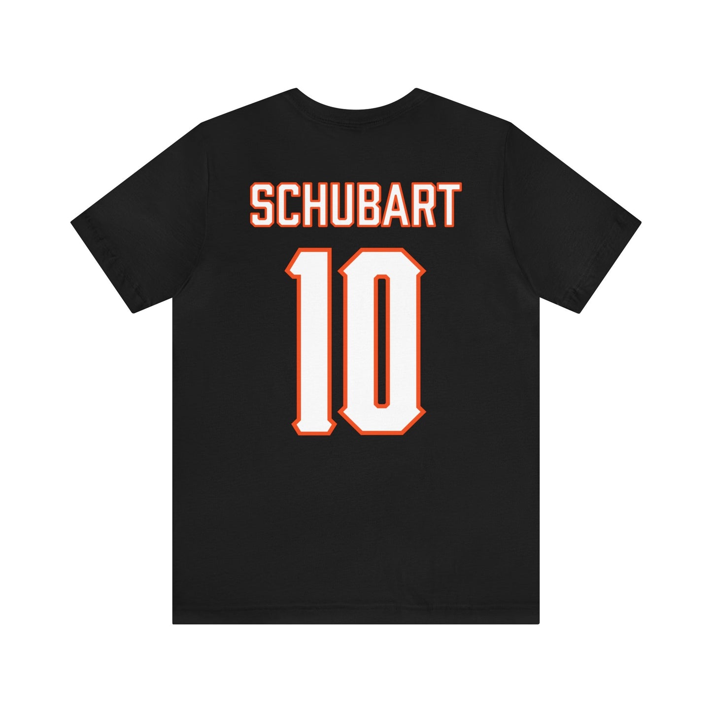 Nolan Schubart #10 Swinging Pete T-Shirt