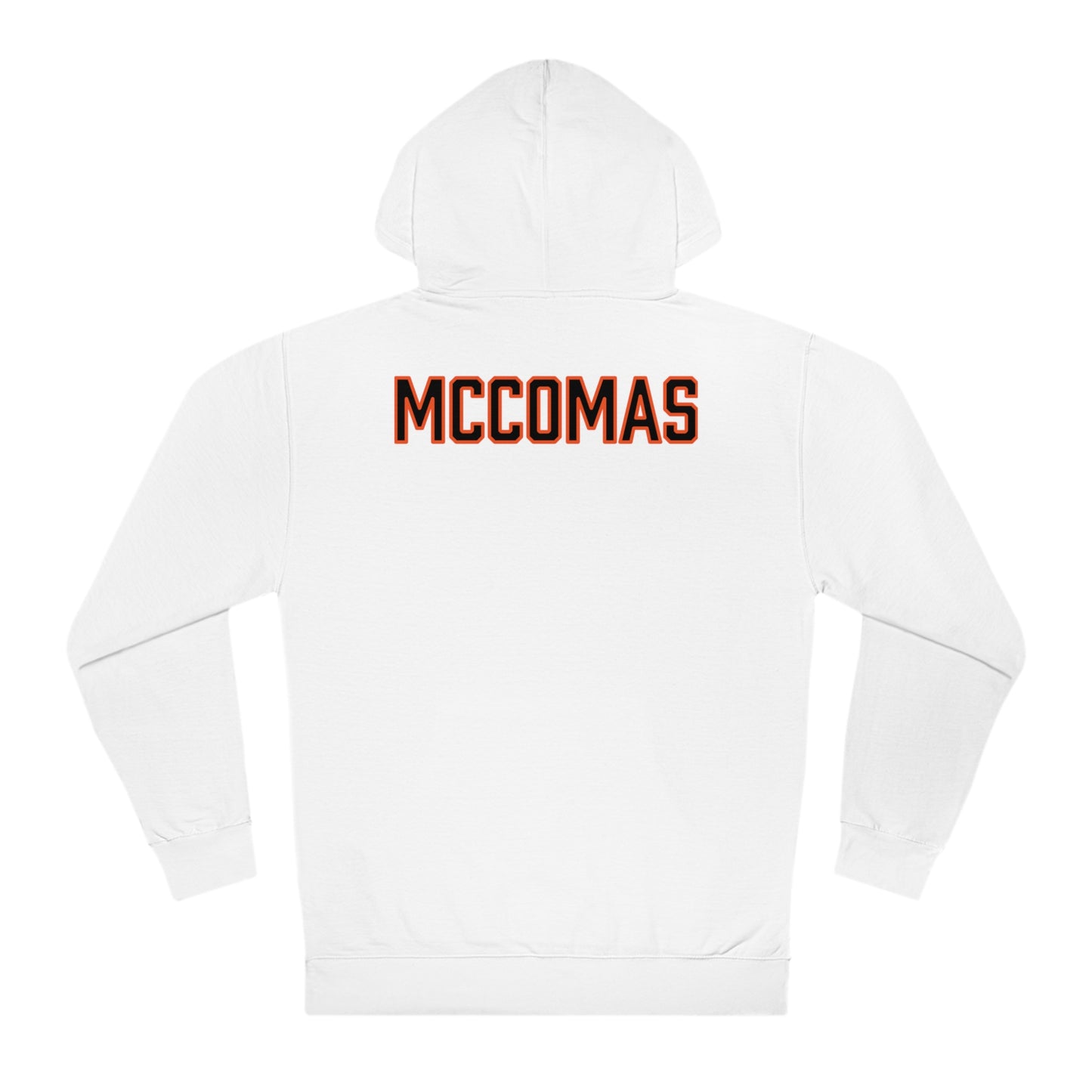 JJ McComas Cursive Cowboys Hoodie