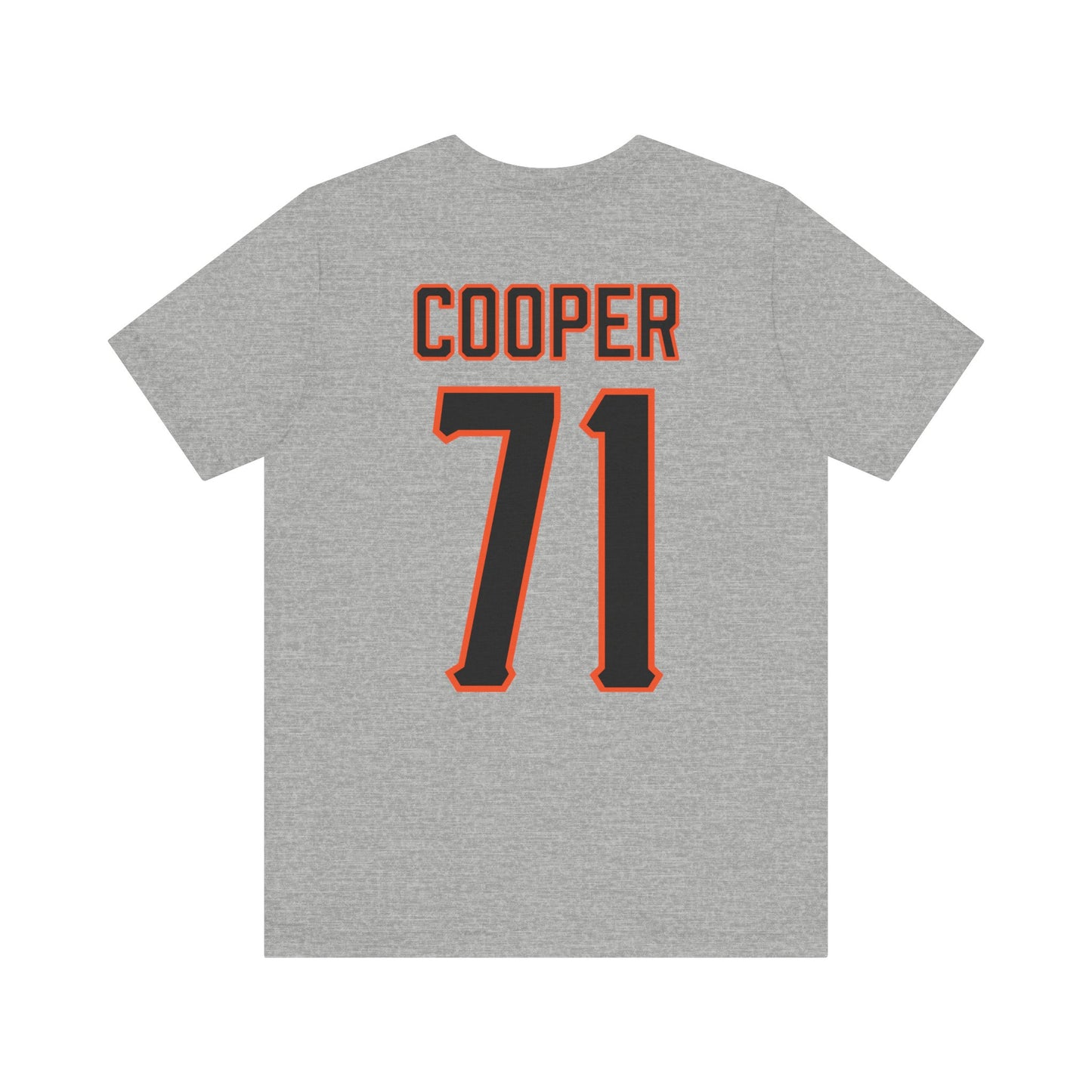 Dalton Cooper #71 Pokes T-Shirt