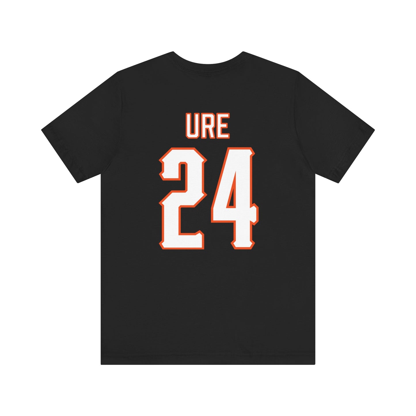 Ryan Ure #24 Cursive Cowboys T-Shirt