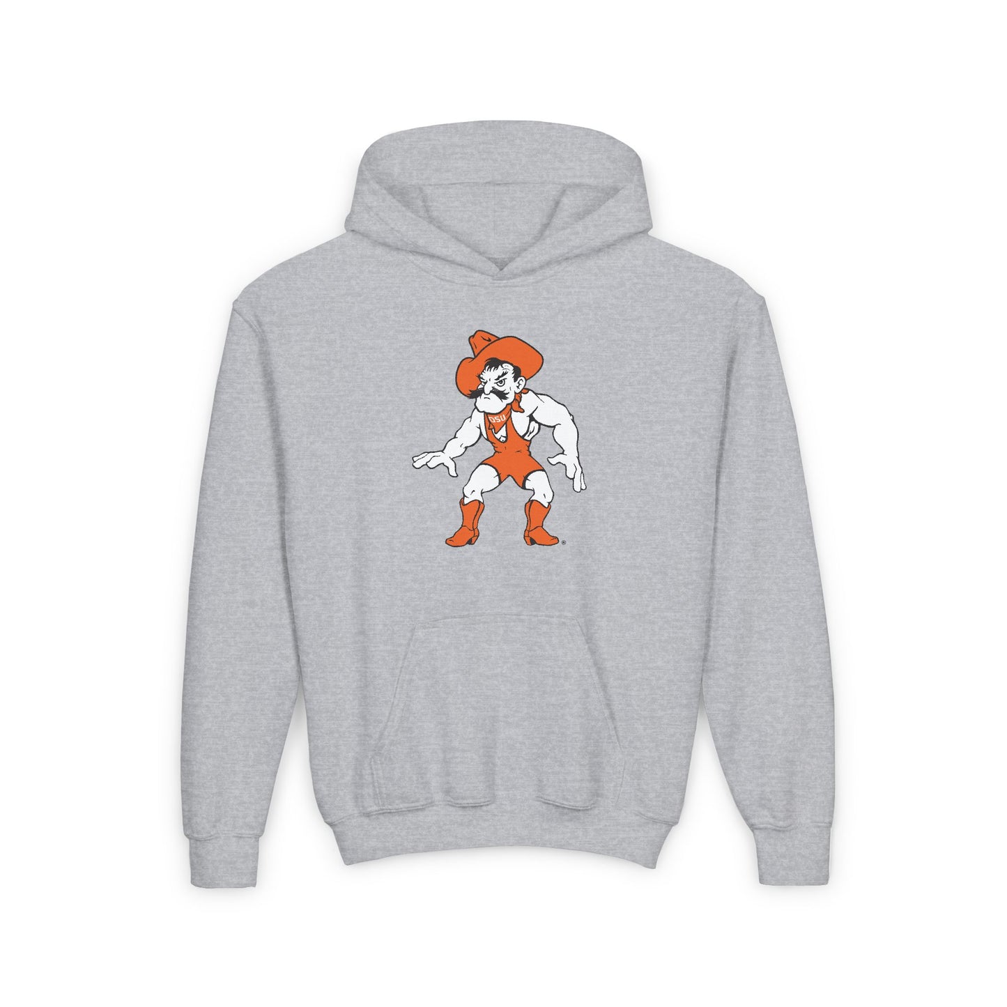 Youth Ramon Salazar Wrestling Pete Hoodie