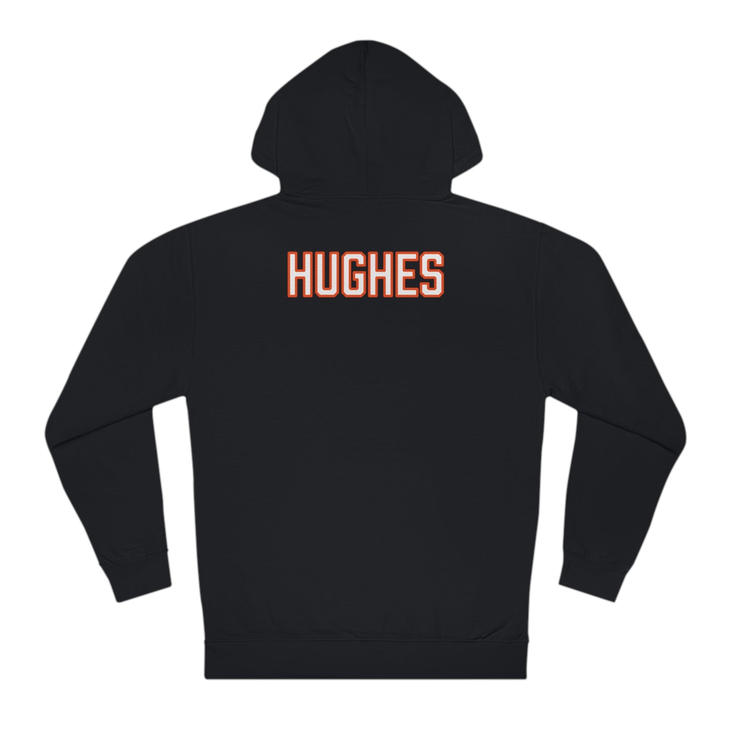 Cael Hughes Cursive Cowboys Hoodie