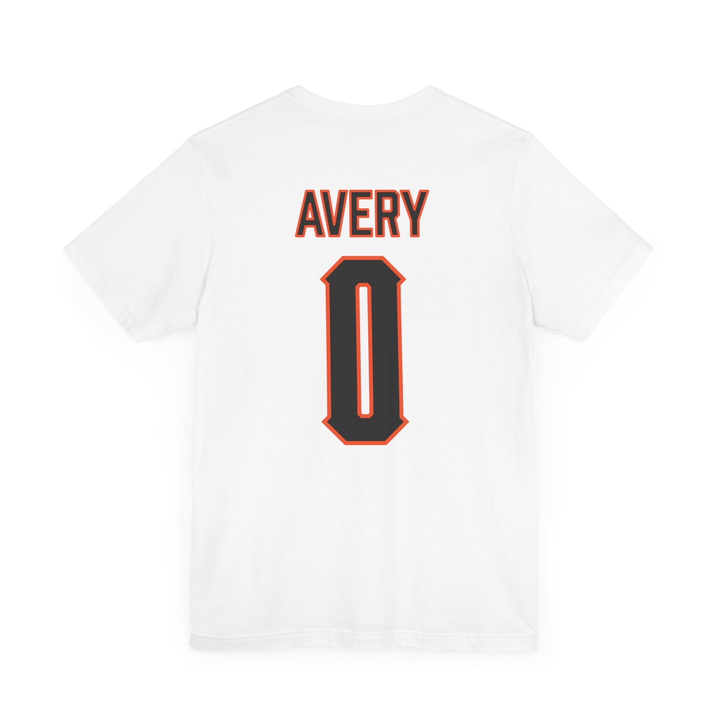 Marchelus Avery #0 Cursive Cowboys T-Shirt