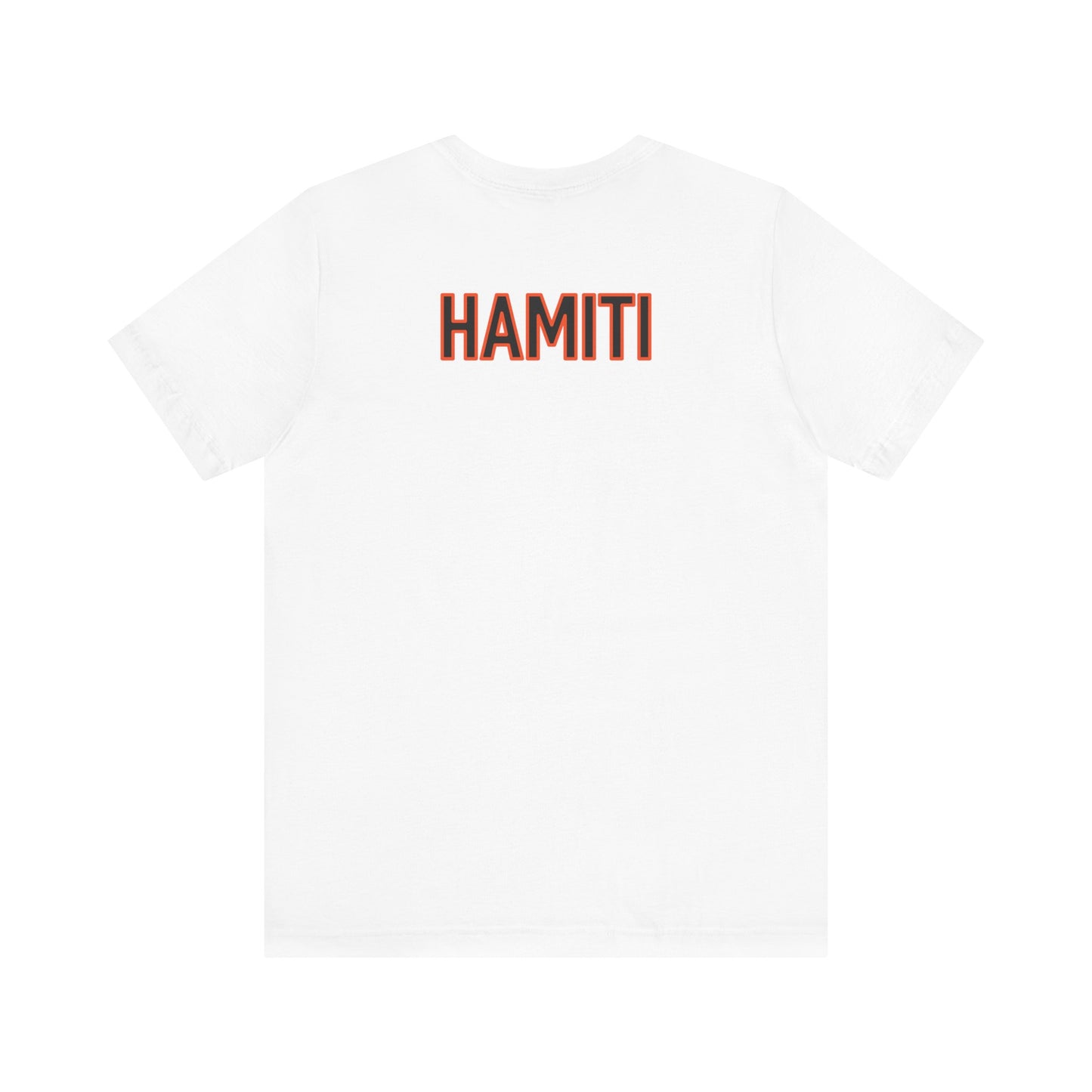 Jake Hamiti Pokes T-Shirt