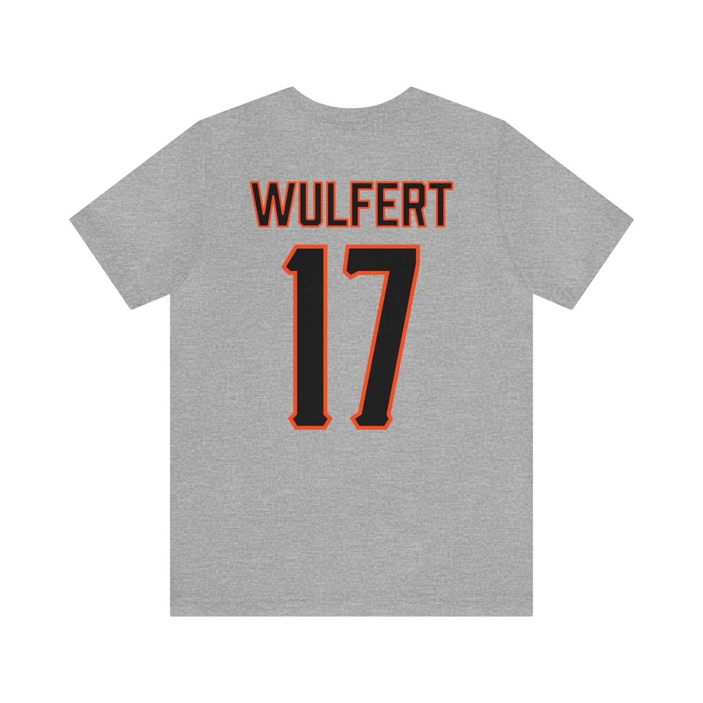 Tyler Wulfert #17 Swinging Pete T-Shirt