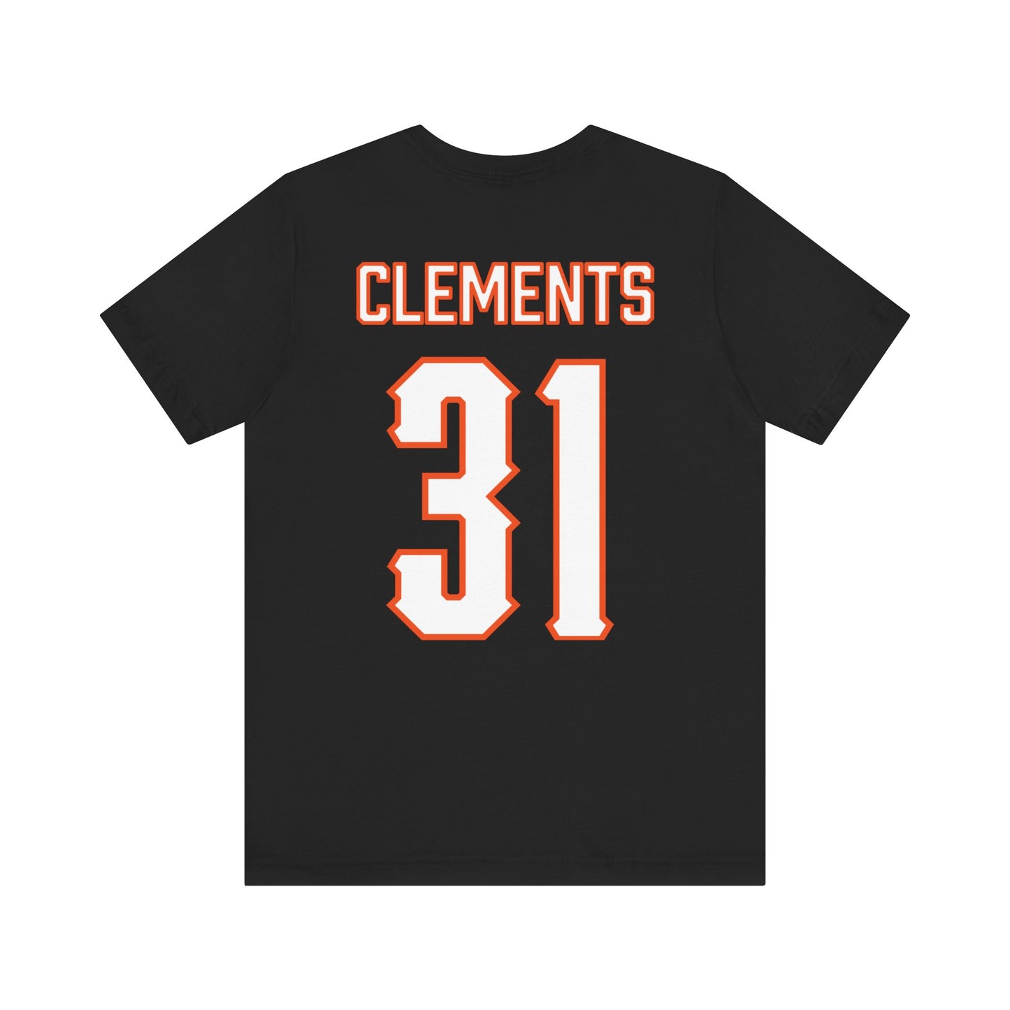 Chance Clements #31 Pokes T-Shirt