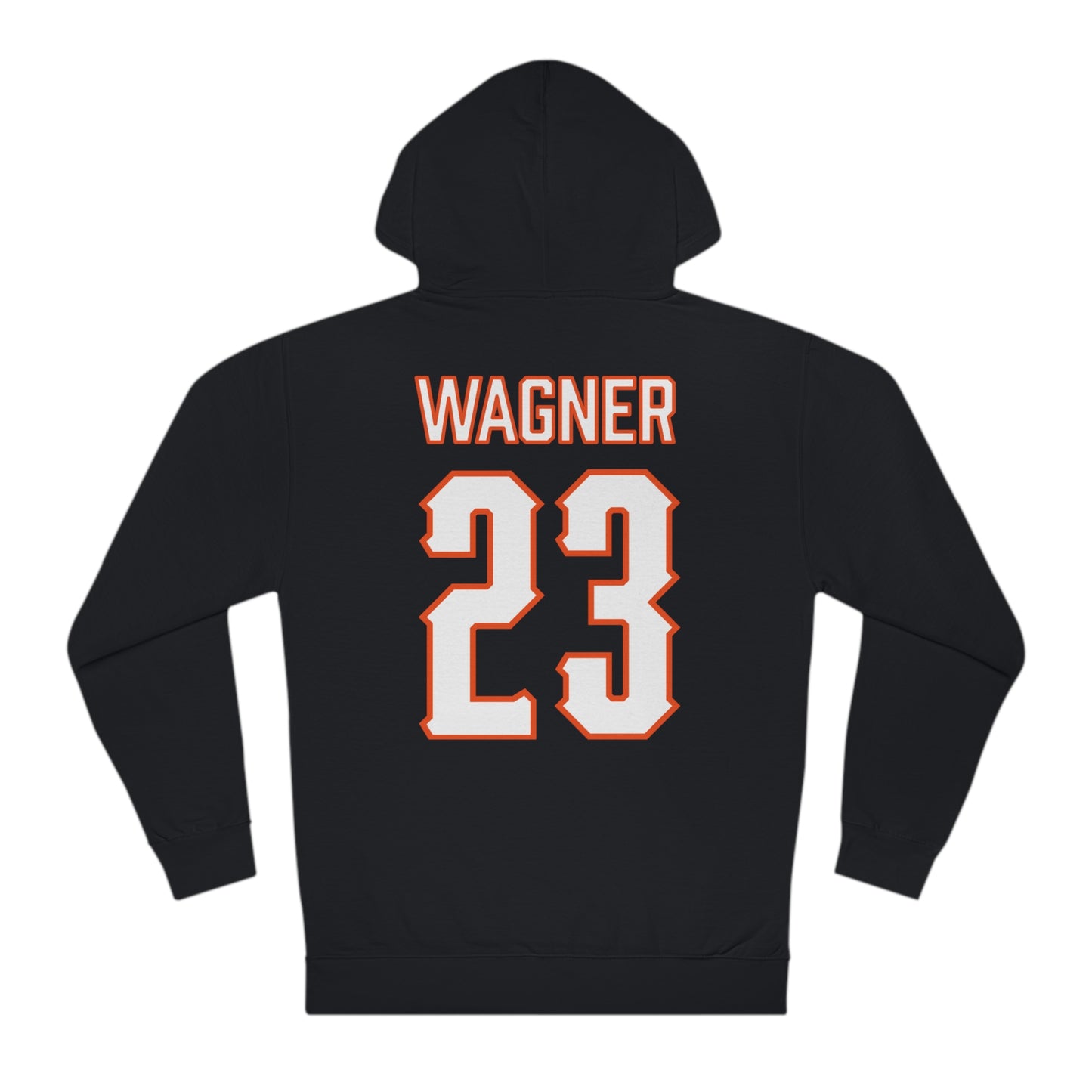 Aubrey Wagner #23 Pokes Hoodie