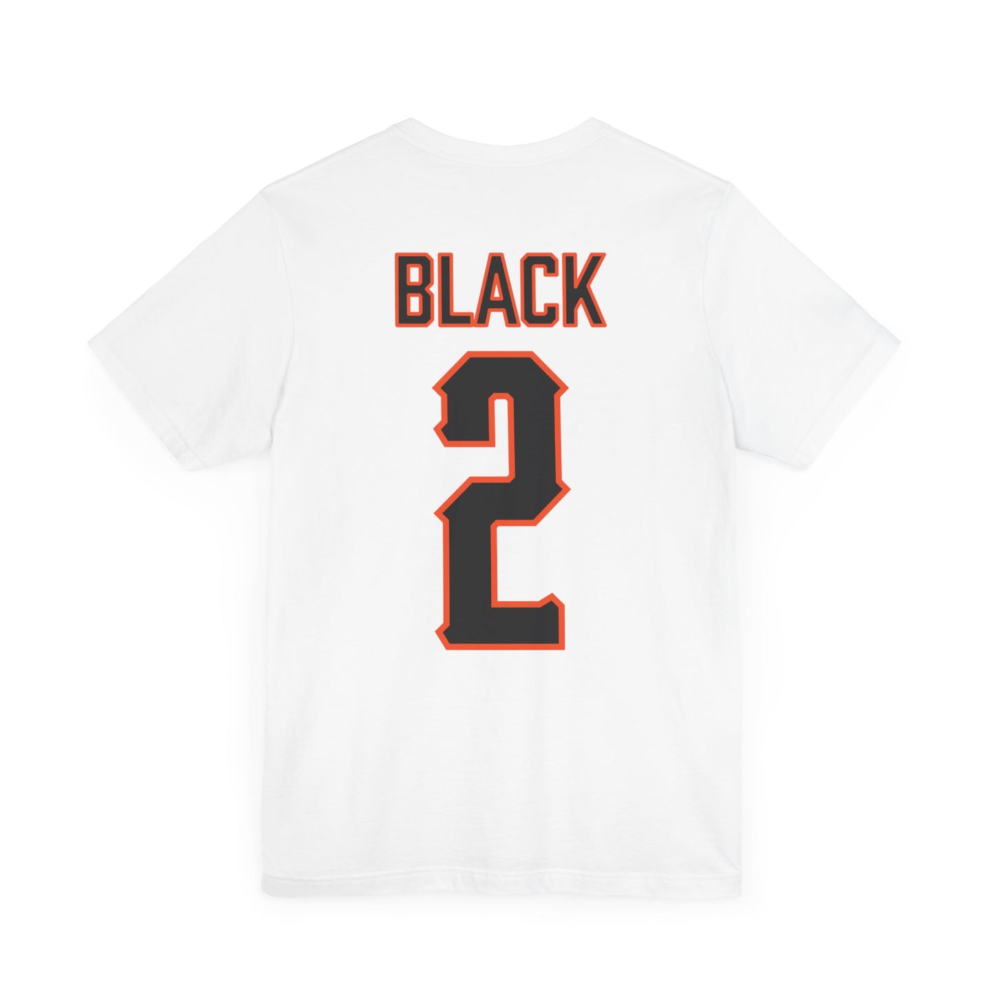 Korie Black #2 Pokes T-Shirt