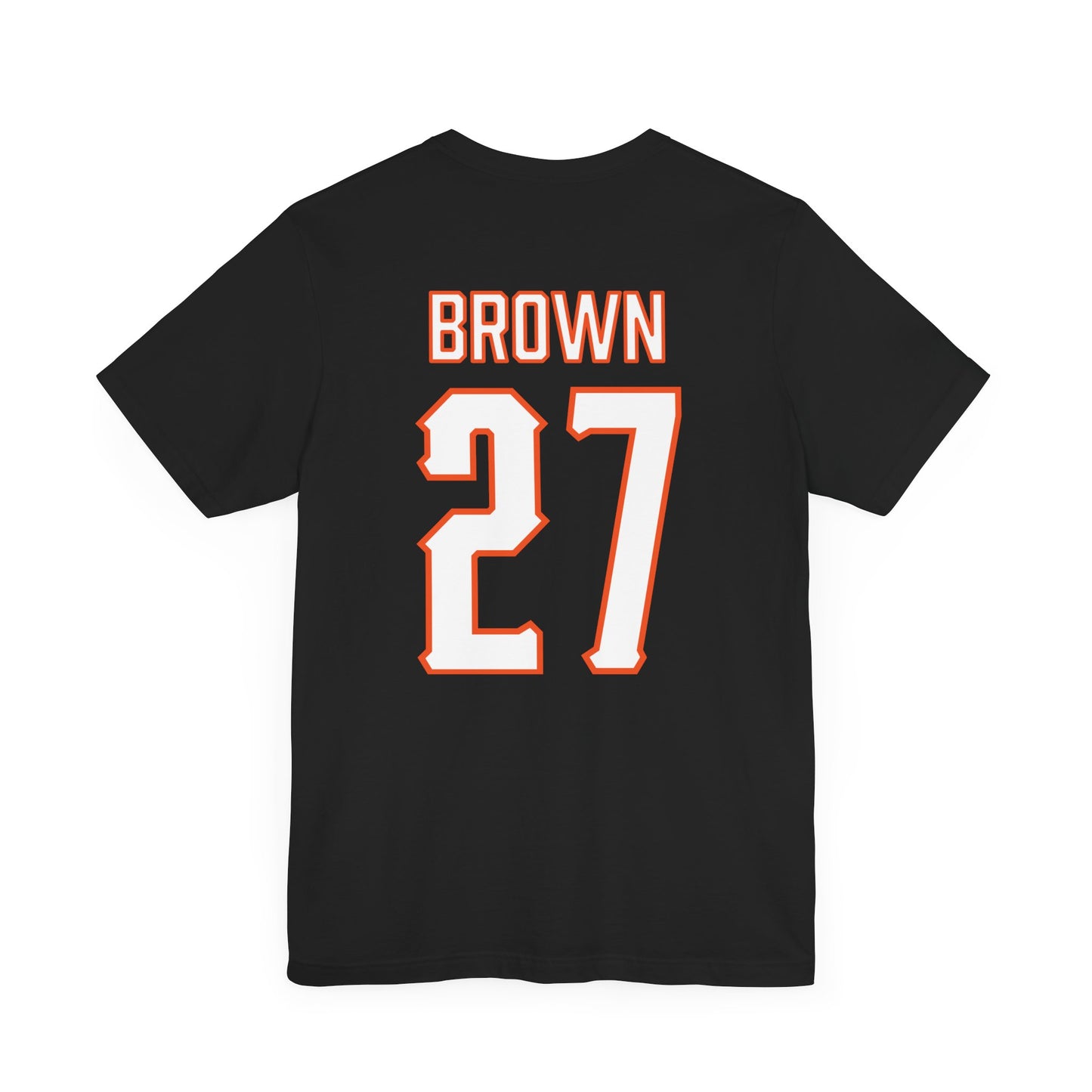 Matthew Brown #27 Pokes T-Shirt