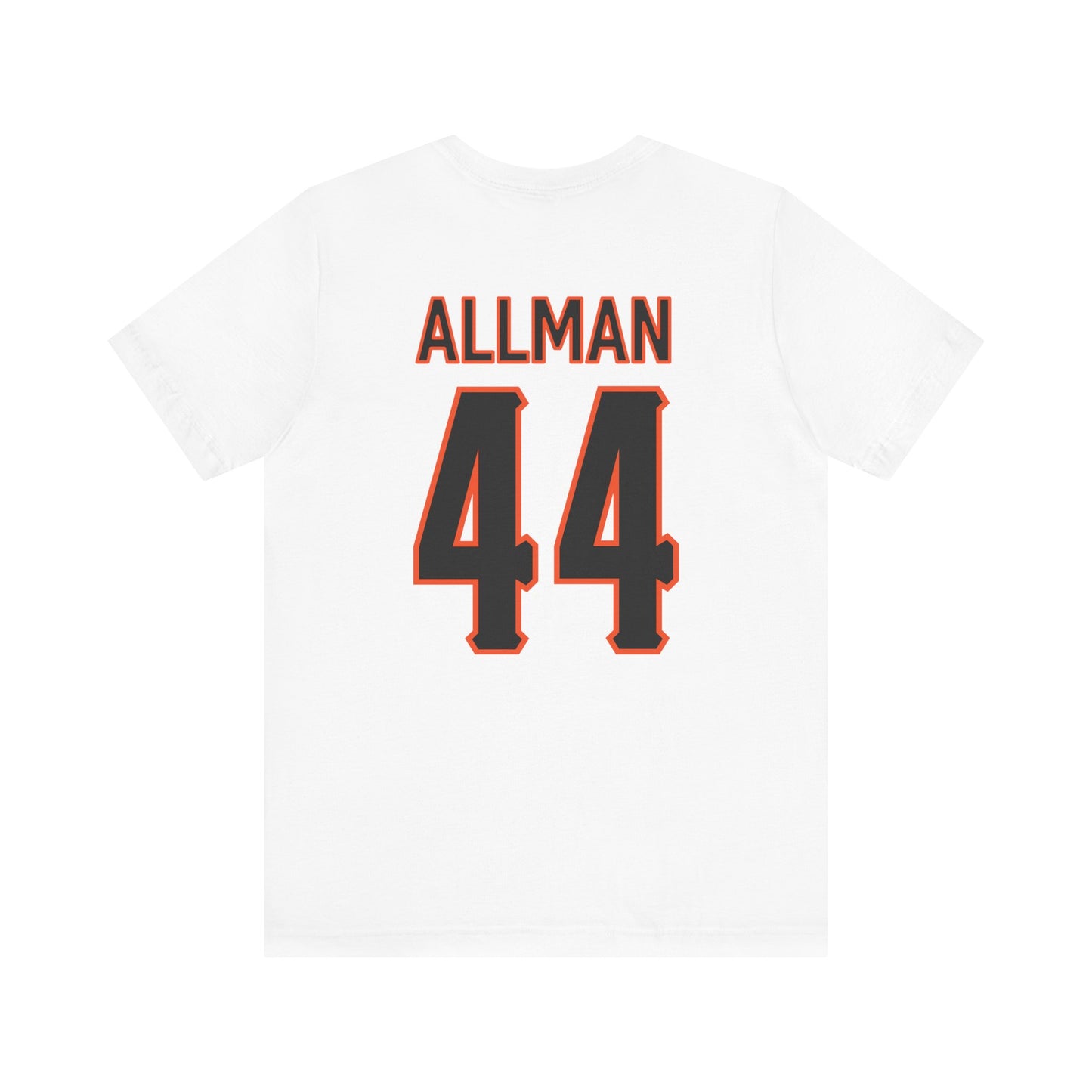 Tommy Allman #44 Pokes T-Shirt